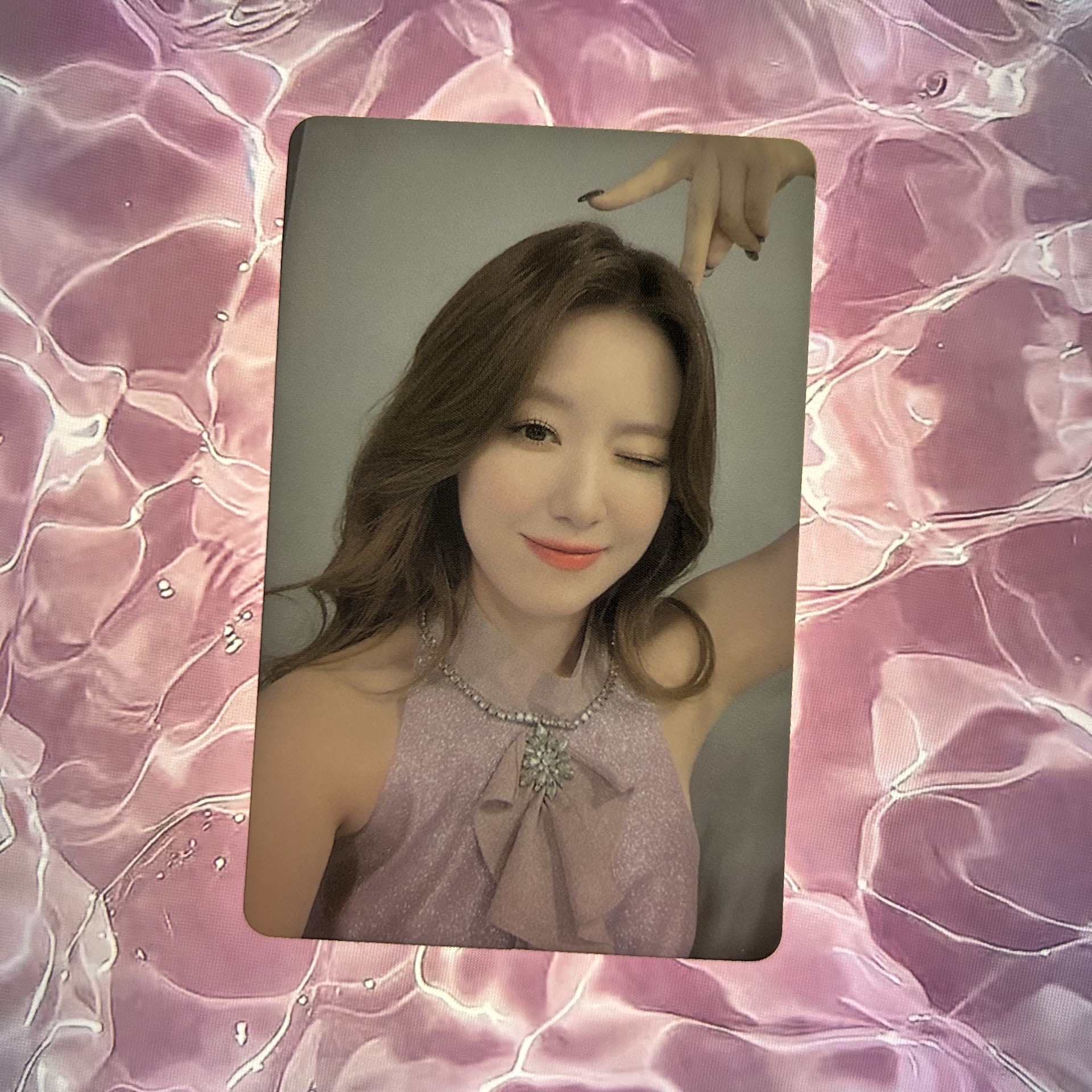 迷你6簽售卡比耶刷