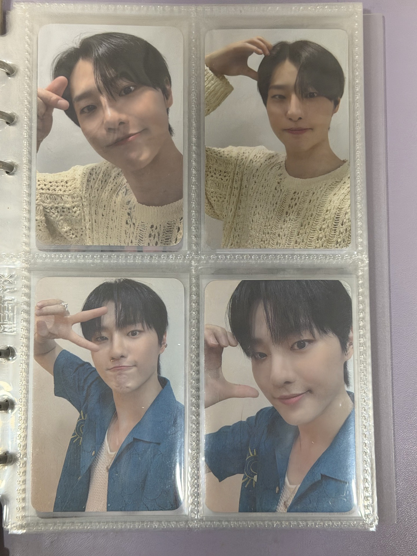 曹承衍特典卡/簽售卡