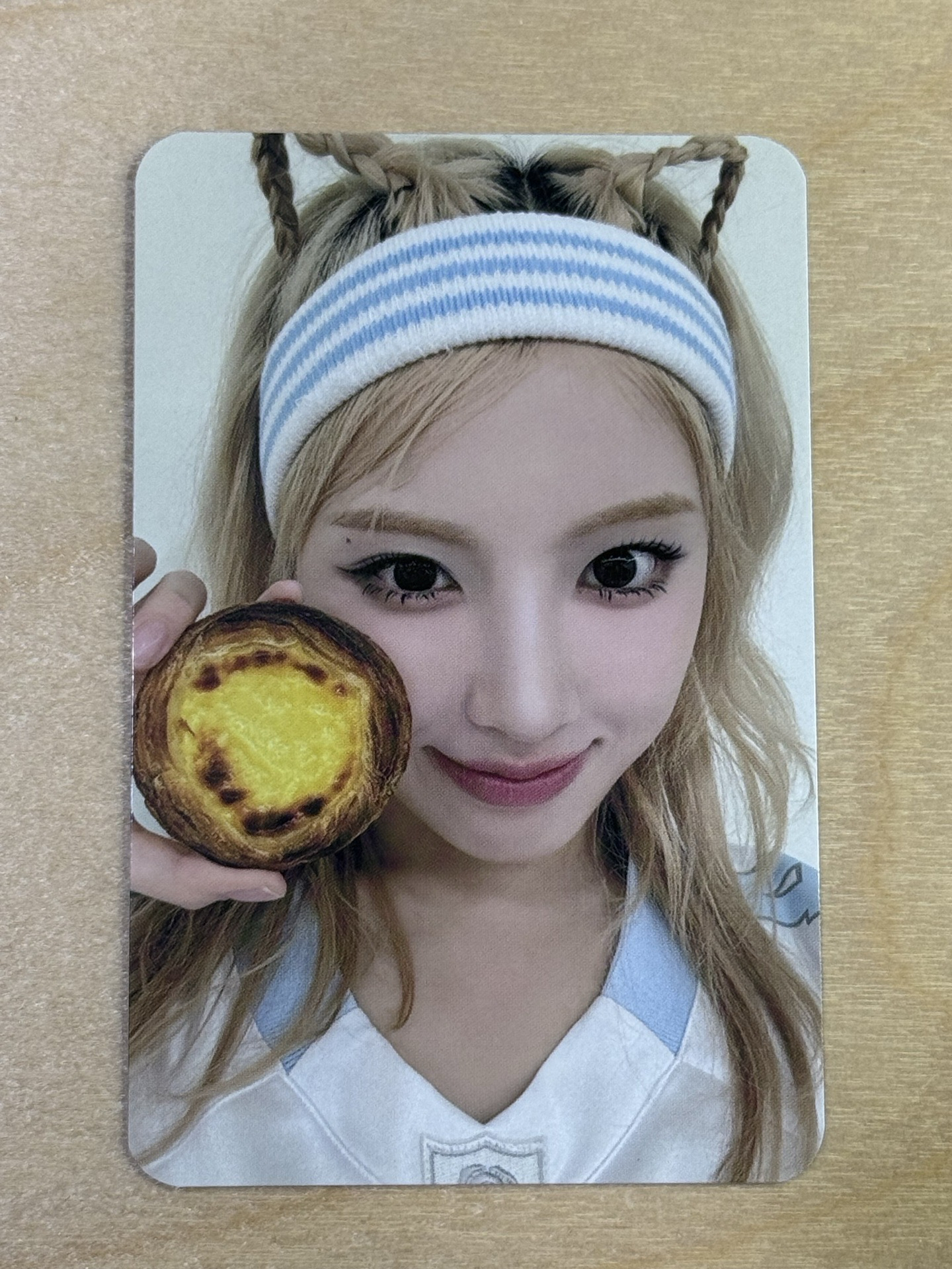 數星星蛋塔中背友