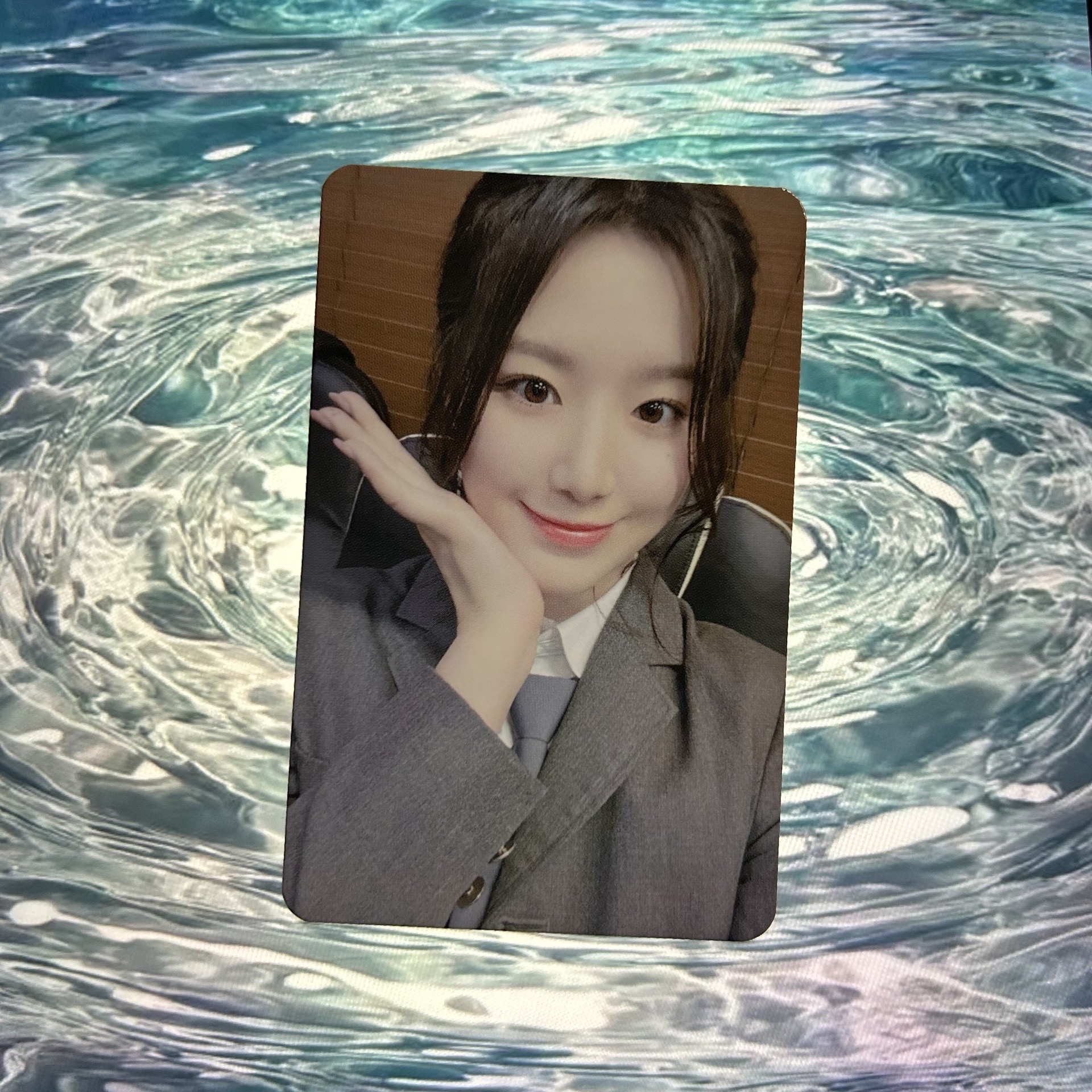 正規二簽售卡托臉刷