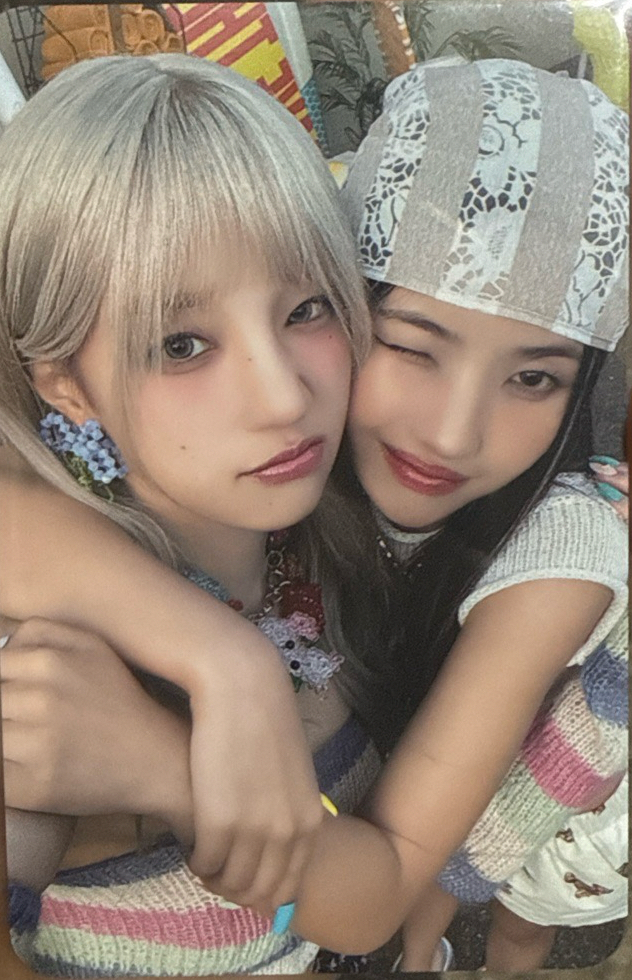 I SWAY DMM1.0捲餅雙人卡