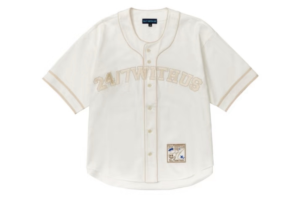 棒球服無卡（演唱會前收的到）