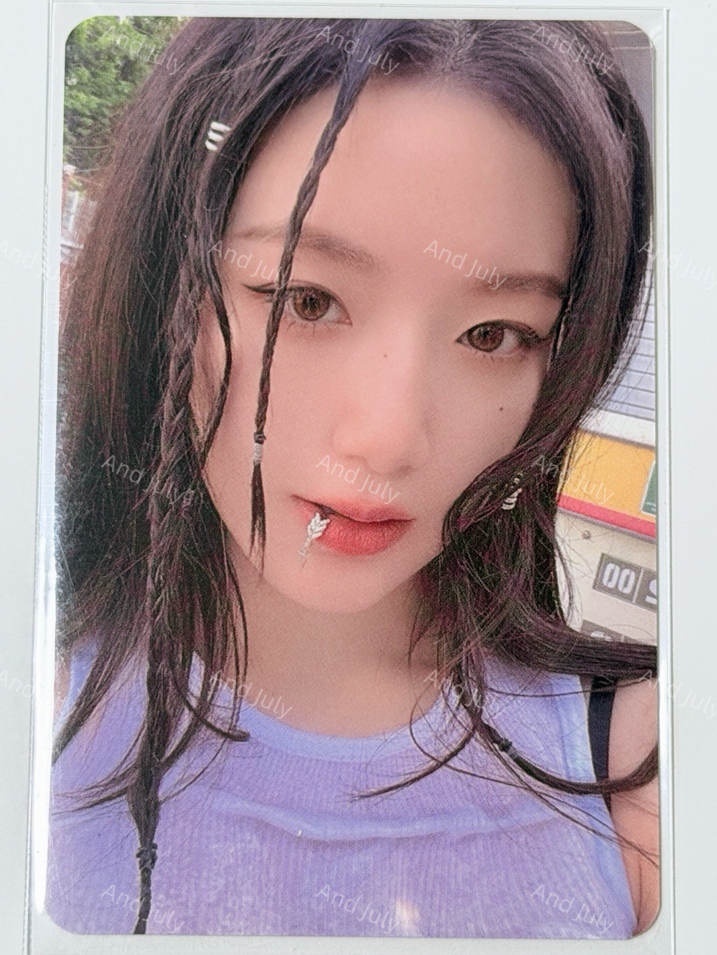 i-dle I SWAY K4 預售 1.0