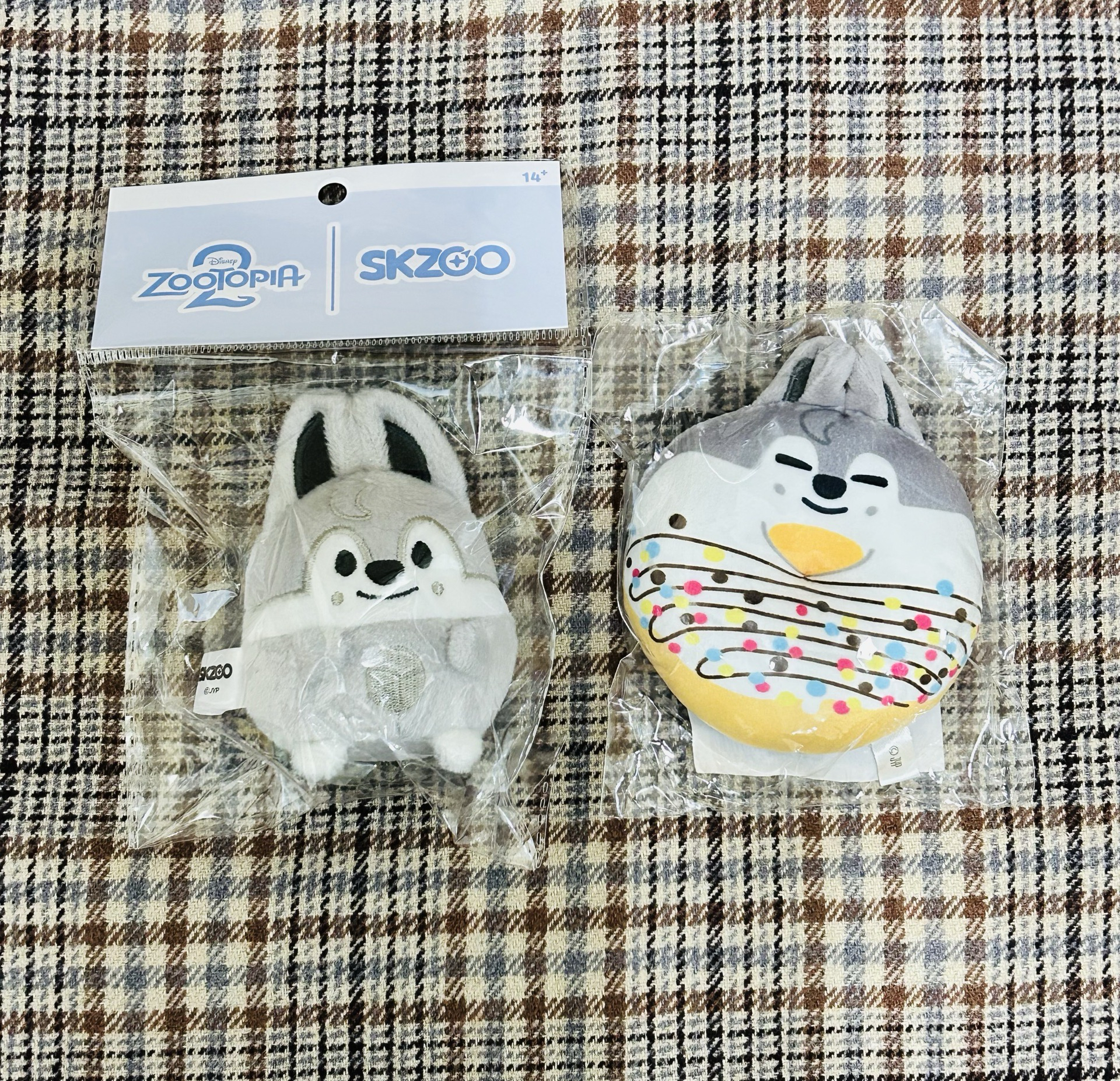 圓滾滾娃燦 整圖出