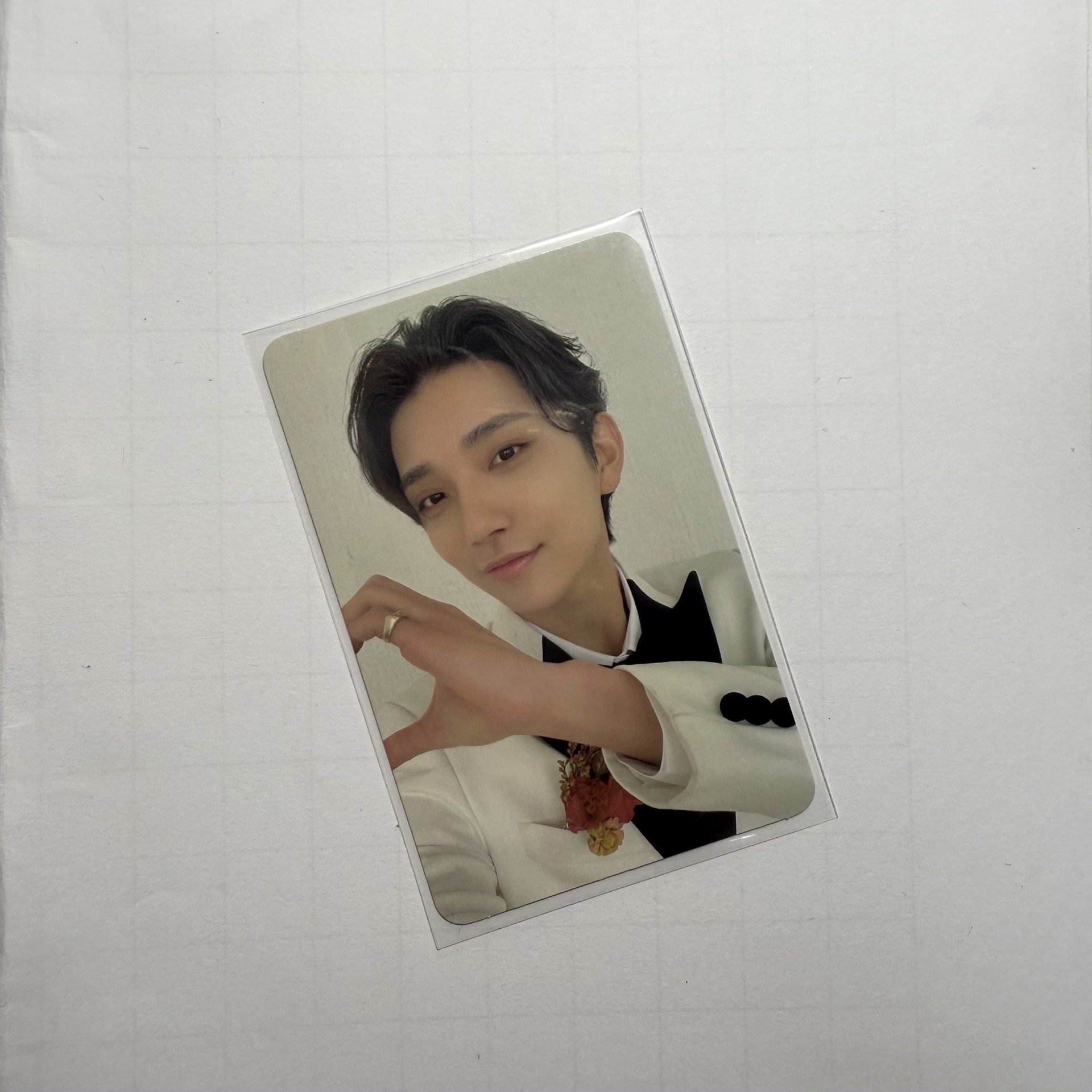 迷10克拉盤 隨機卡 知秀