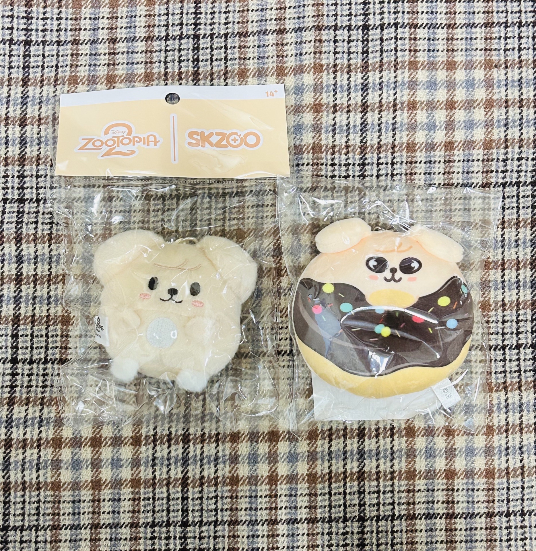 圓滾滾娃玟 整圖出