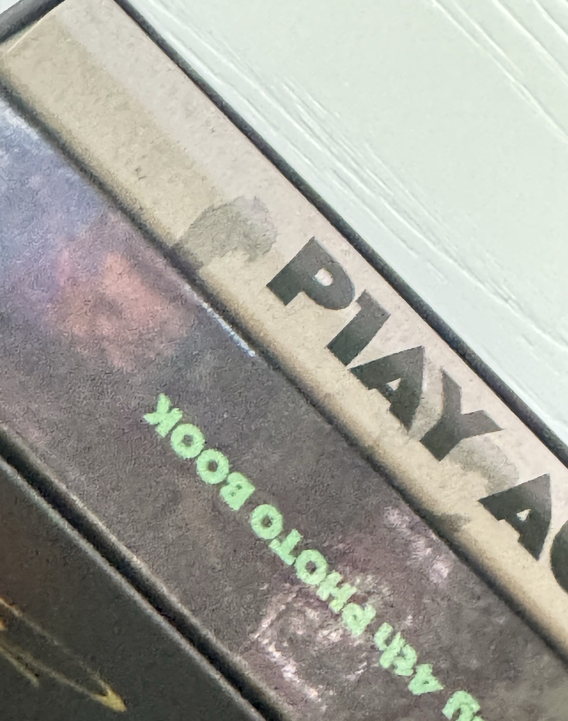 【可直拍】 4週年PB+洋特典