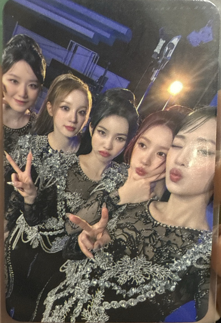 正規二 FP2.0簽售團卡