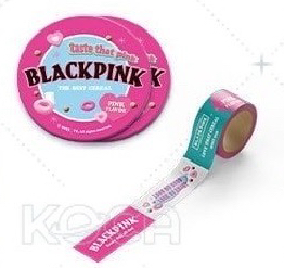 全新紙膠帶送杯墊*1