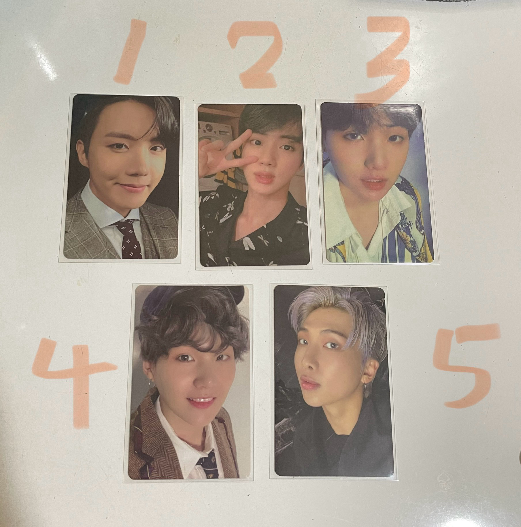 MOTS7 專卡 俊珍其錫卡