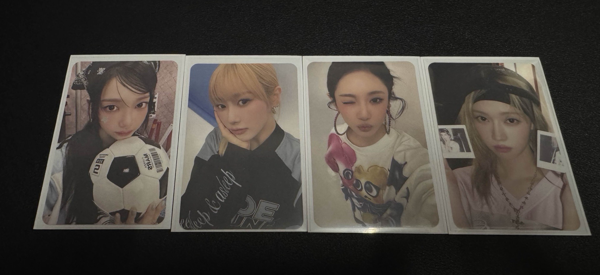 年曆後續娃一組（全新未拆）