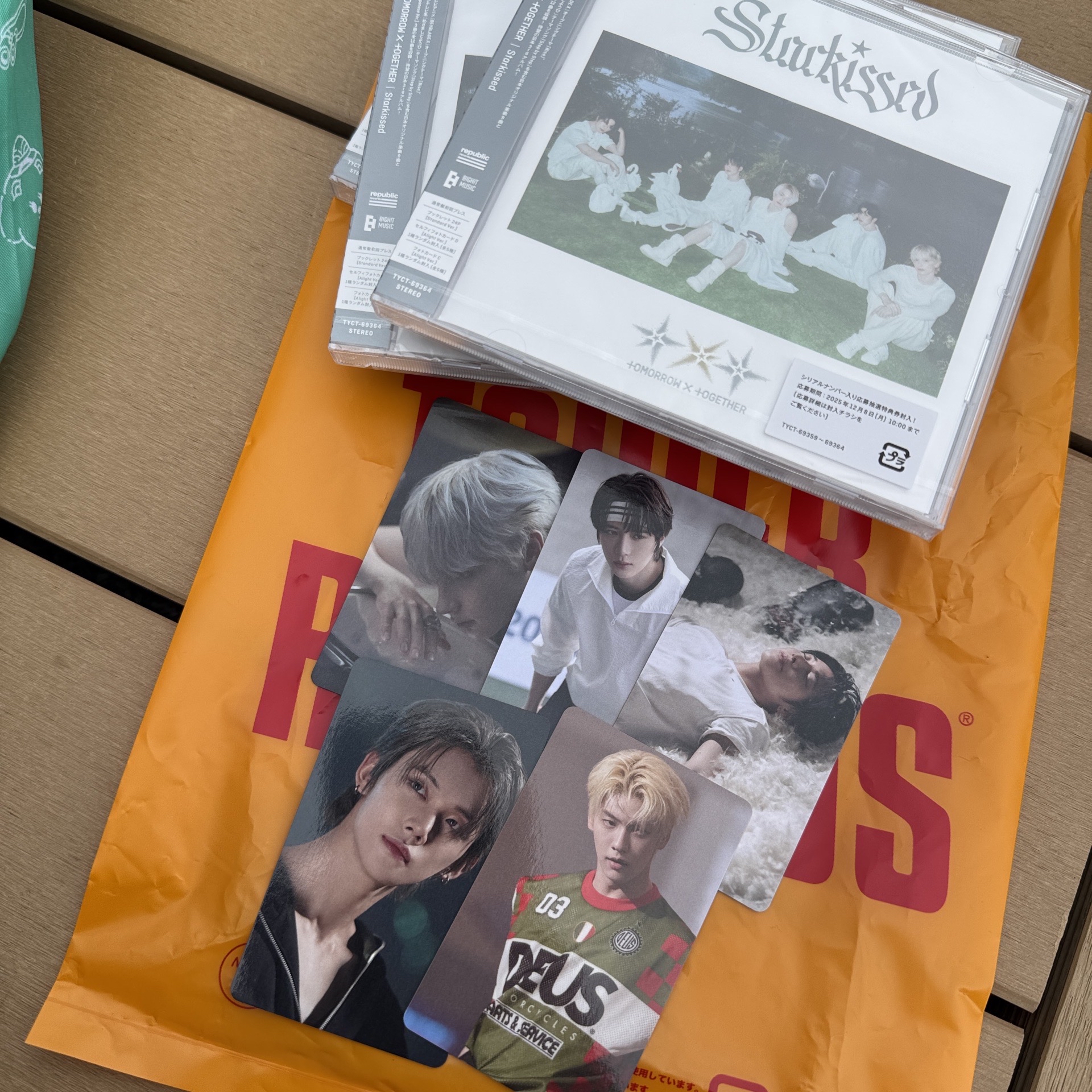 starkissed東京場限