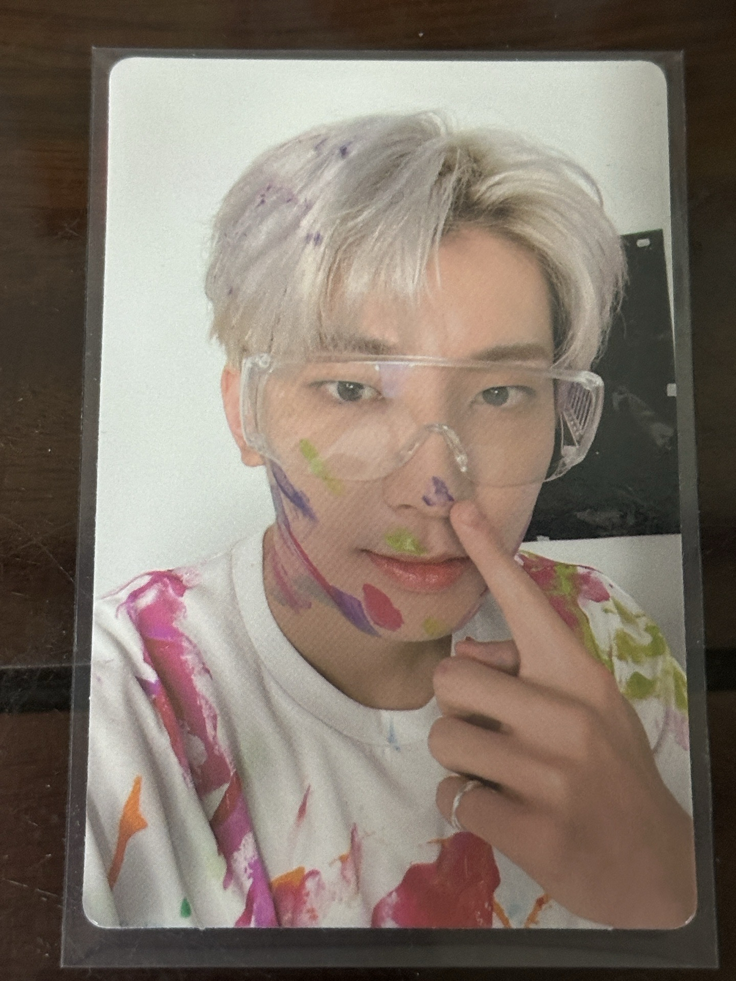 🧡Face the sun carat ver.隨機卡🧡