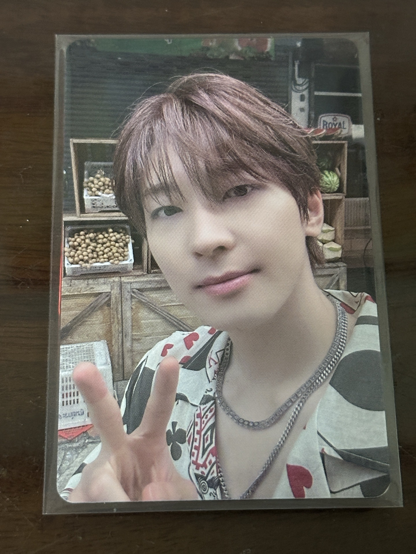 🌟spill the feels 日咖東京場限卡 （100）🌟