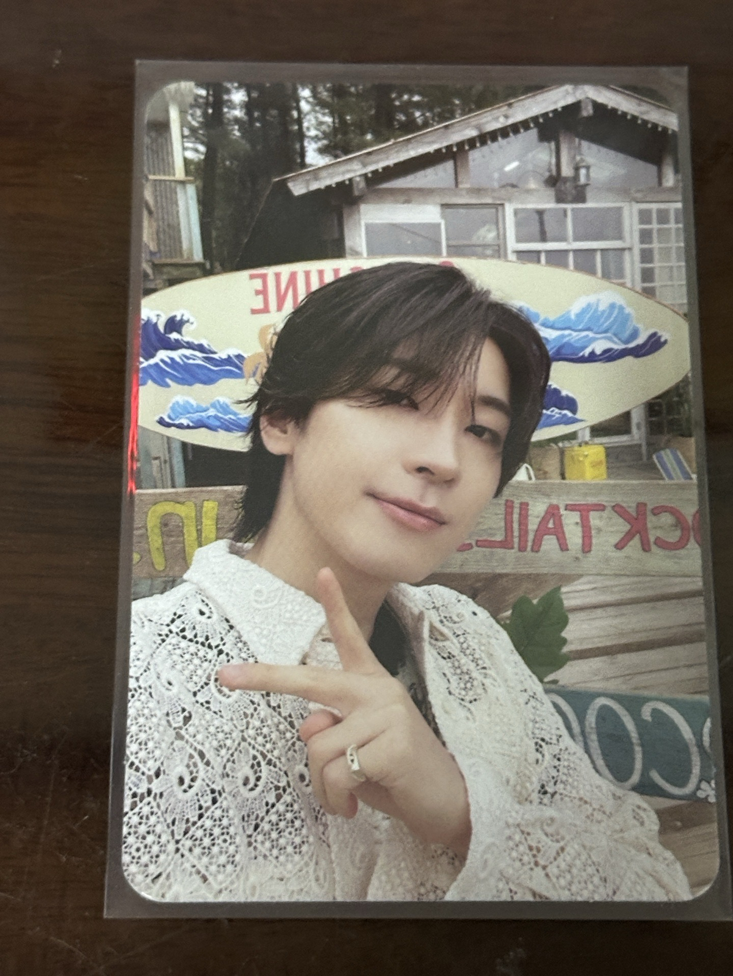 🧡spill the feels  fell you ver.專卡🧡