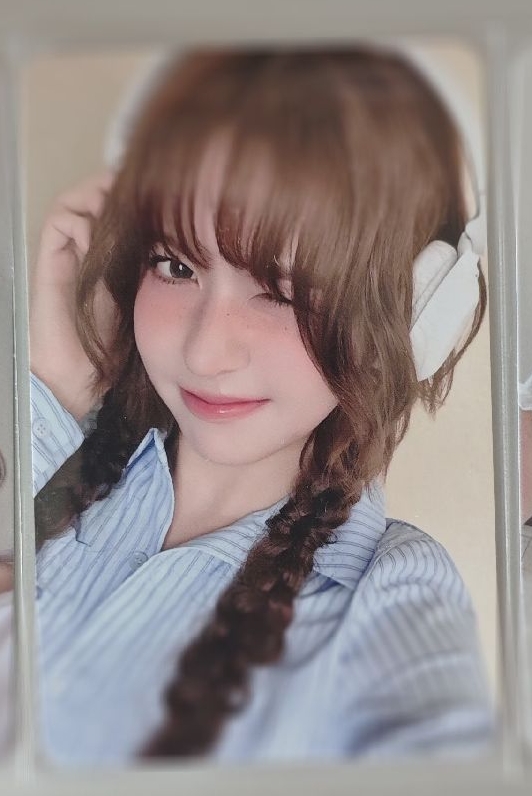 耳機莉 ms台北簽售卡