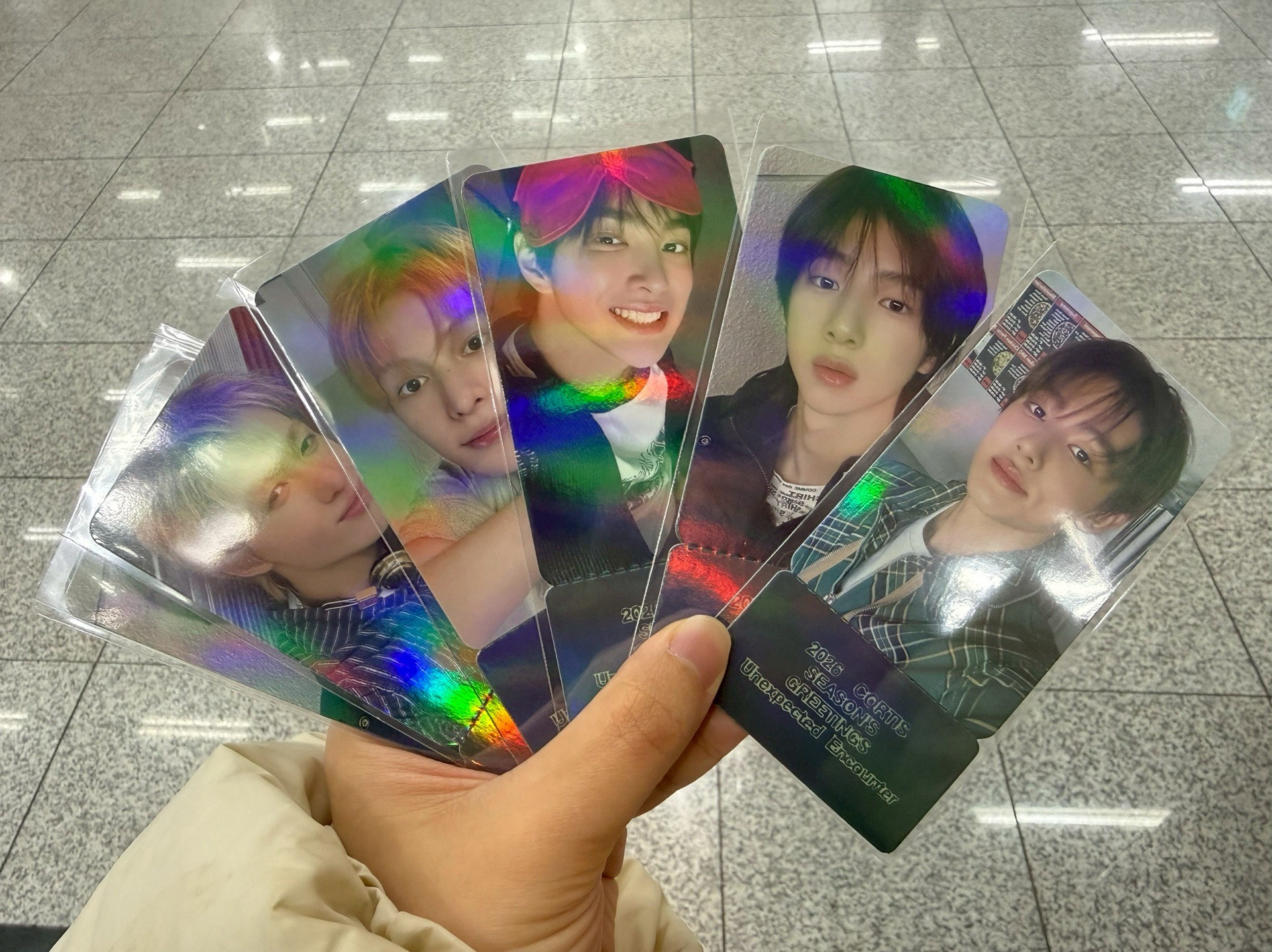 cortis韓國快閃滿額卡