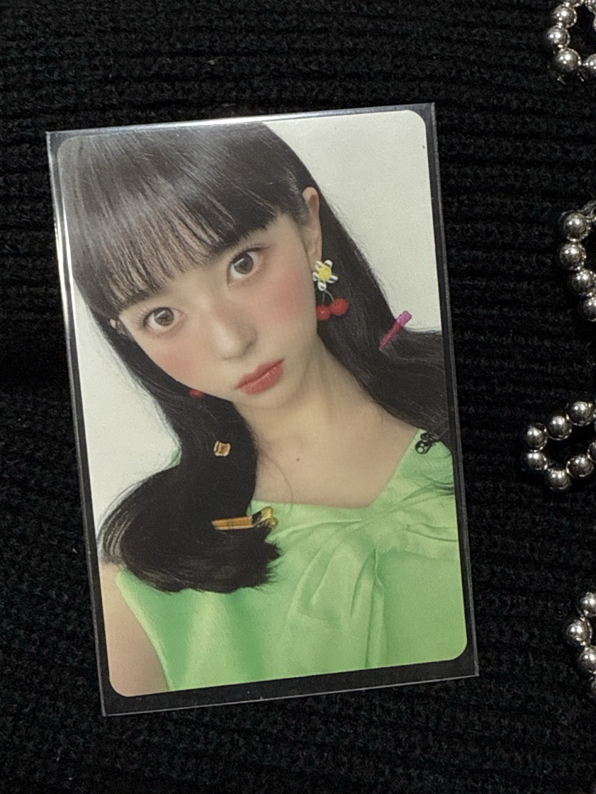 kep1er時期 舞白特典