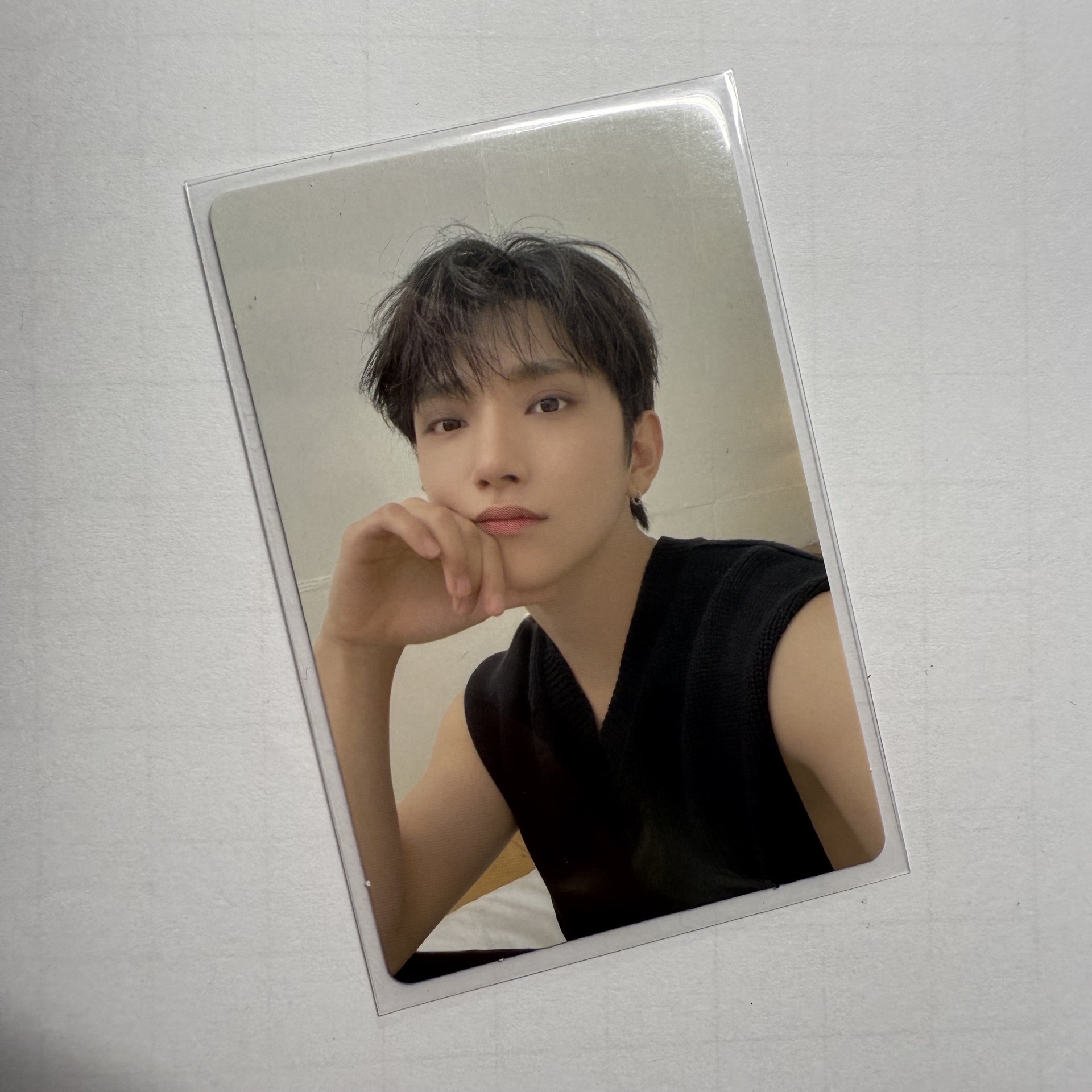 迷九專卡 無袖刷