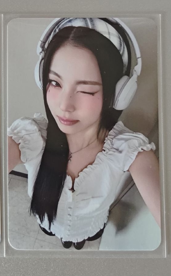 耳機圭 台北簽售卡