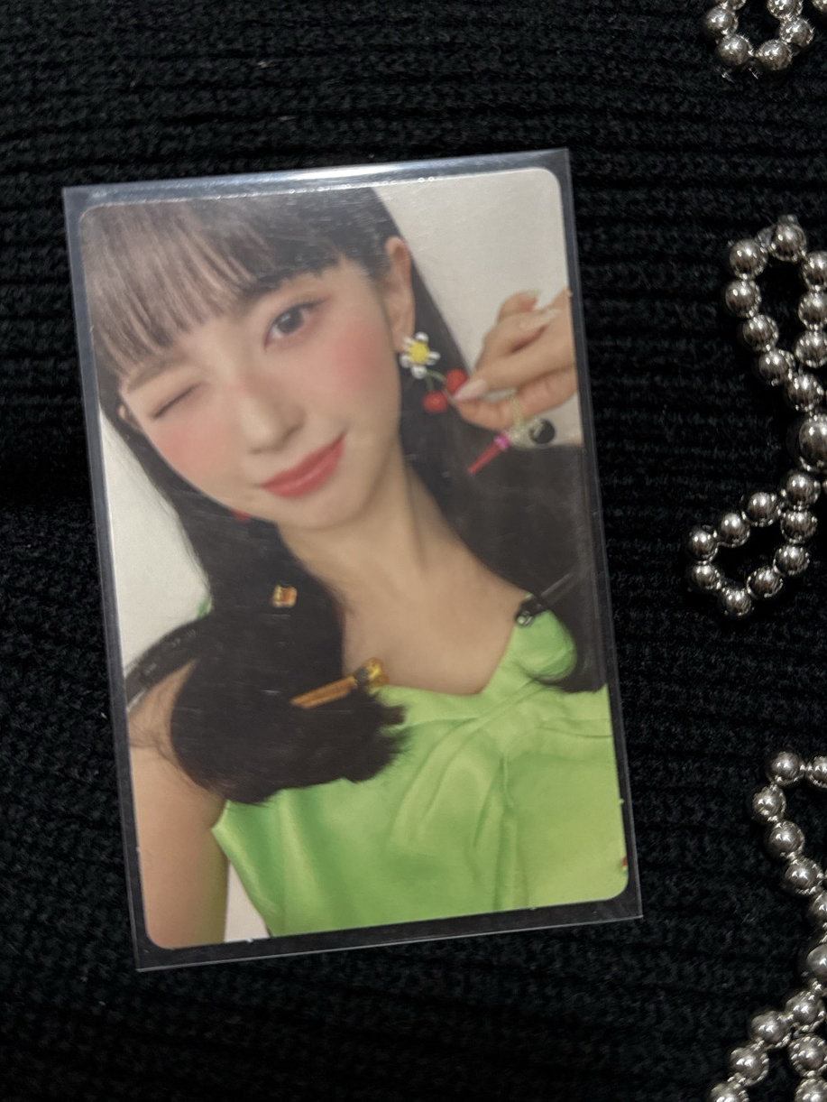 kep1er時期 舞白專卡