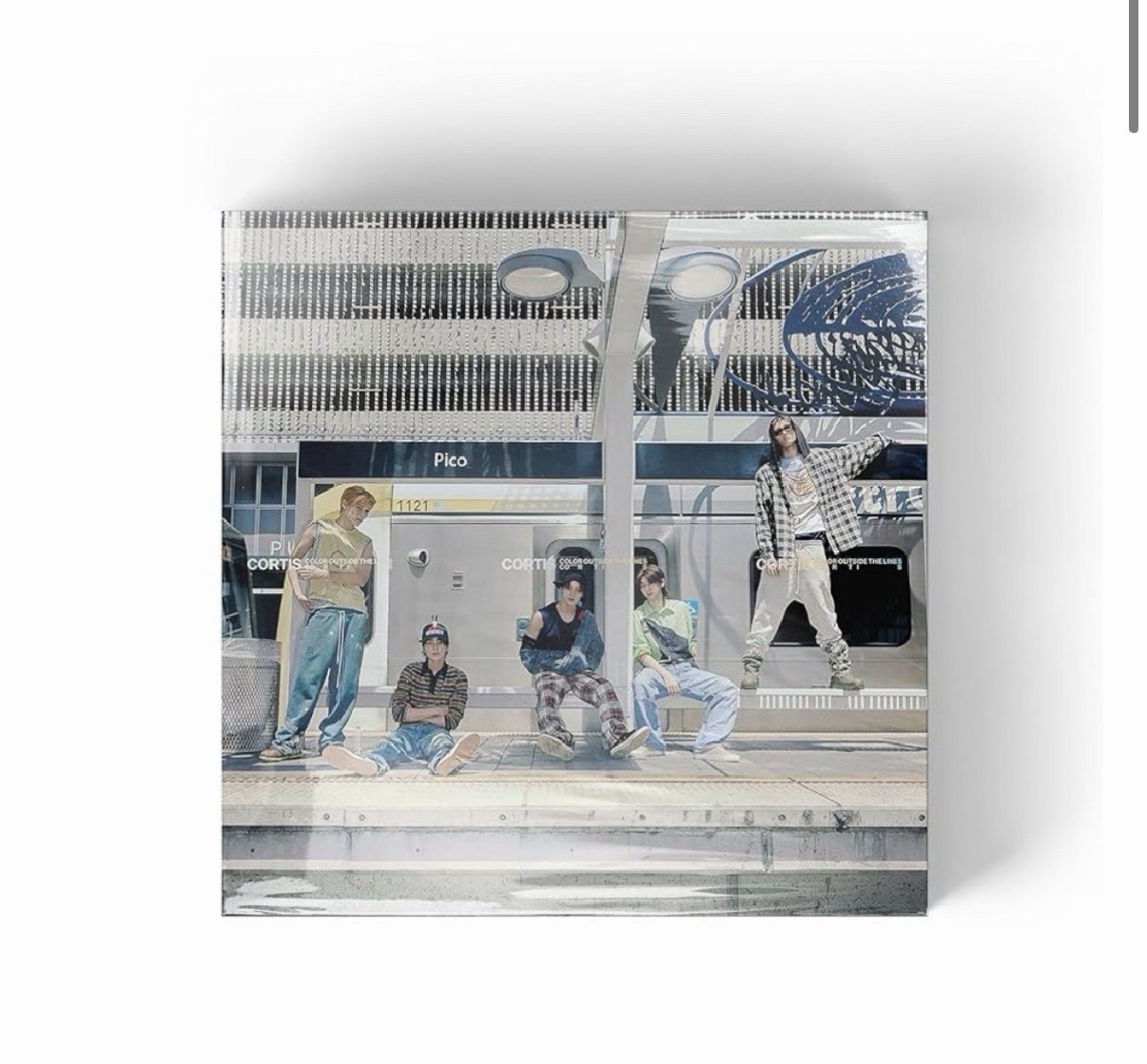 cortis黑膠全新品（預購）