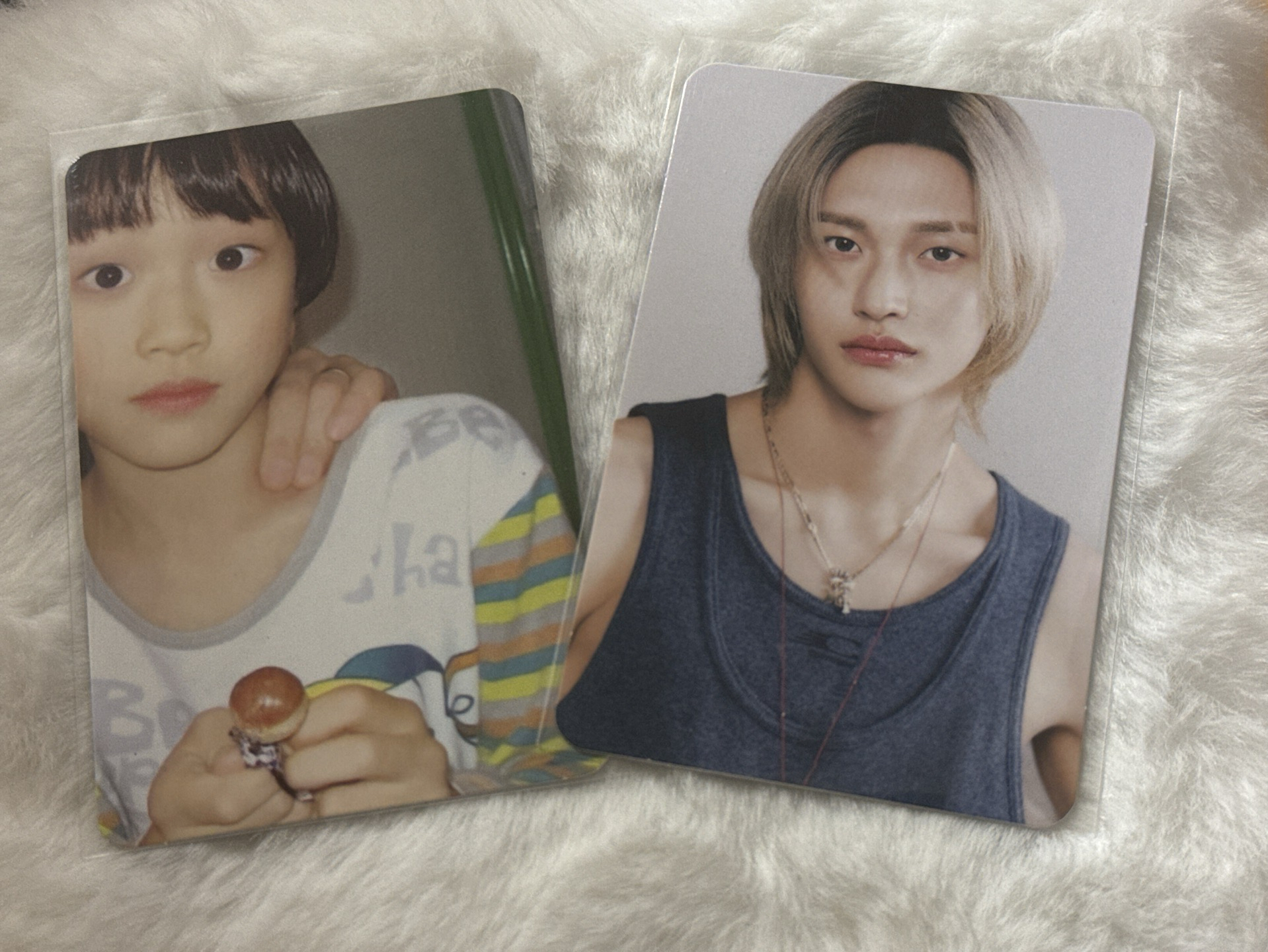 兩張卡（不拆）