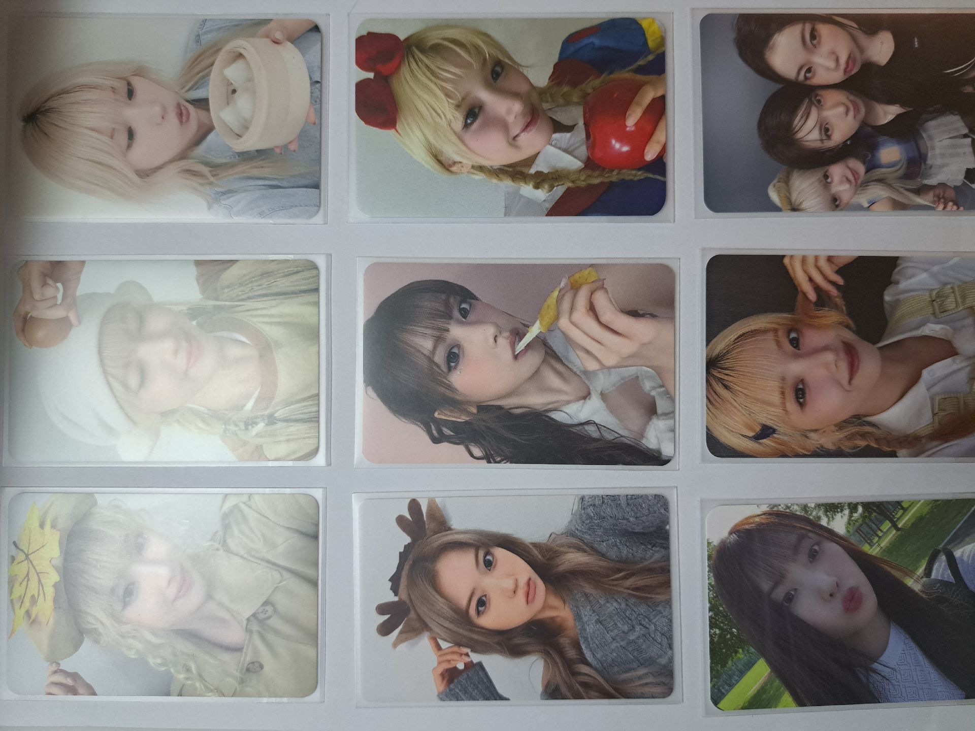 ☆現貨☆薛水母娃空專