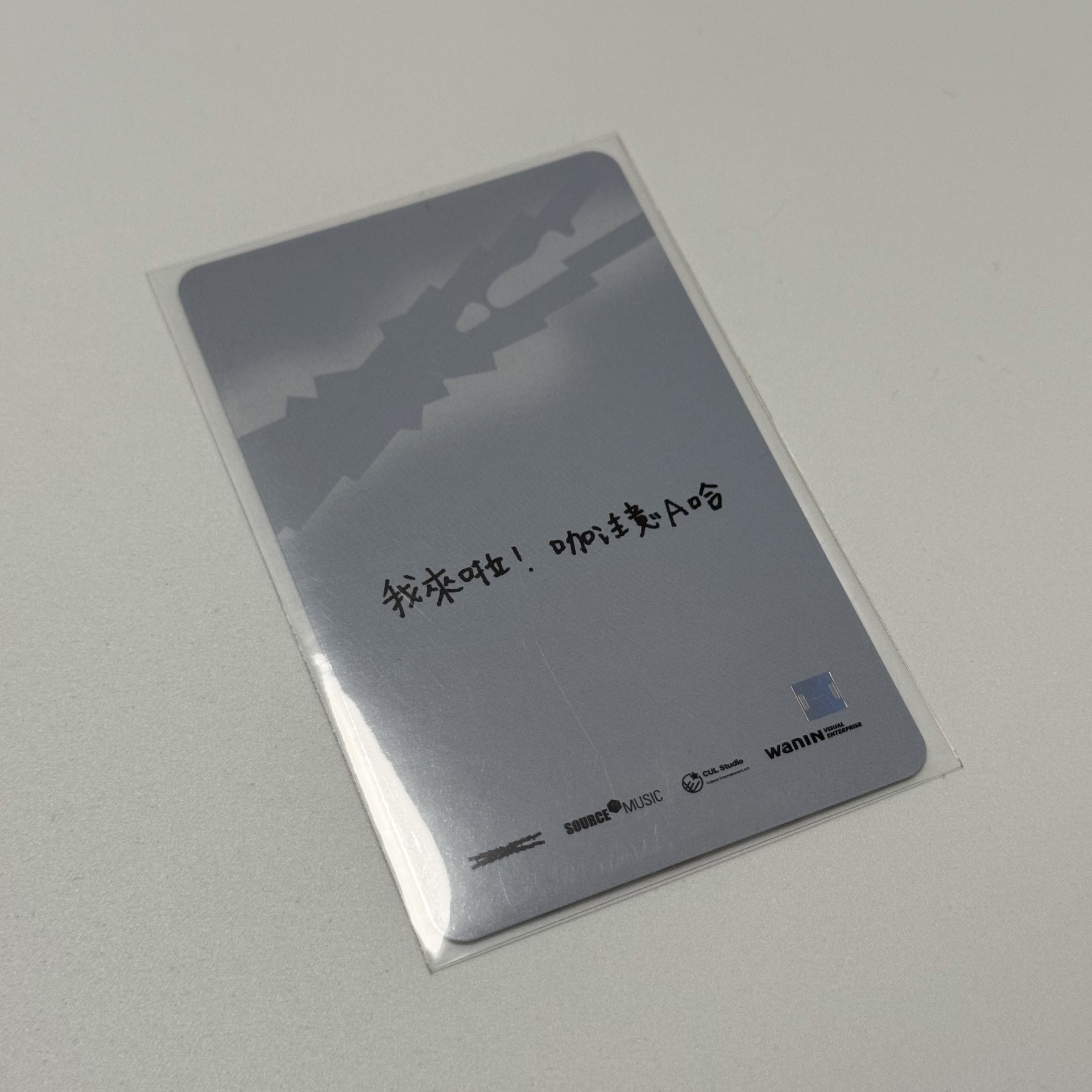 hot 網銀繁中卡背葉