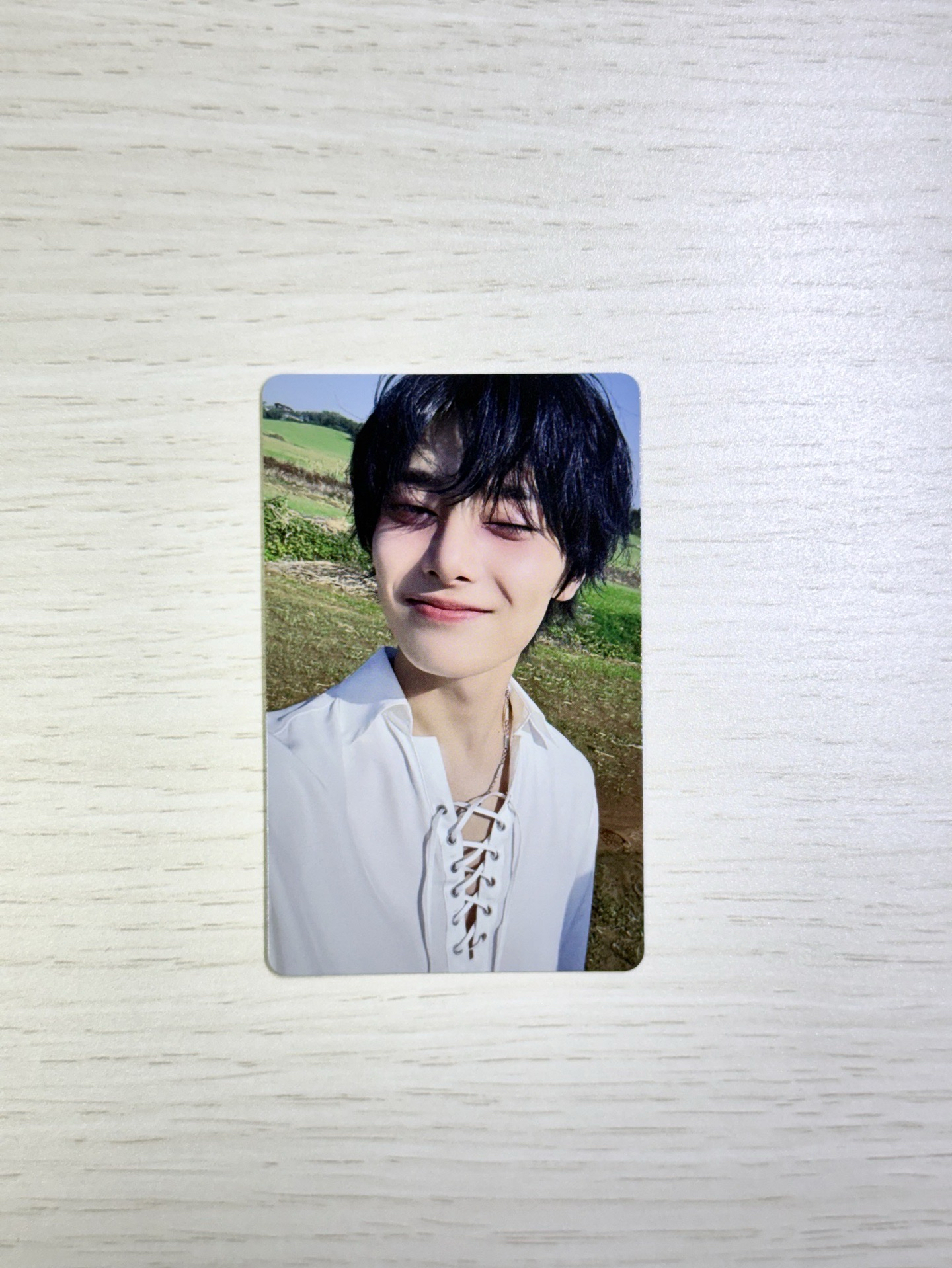 HOP合 jyp電子專特典 I.N