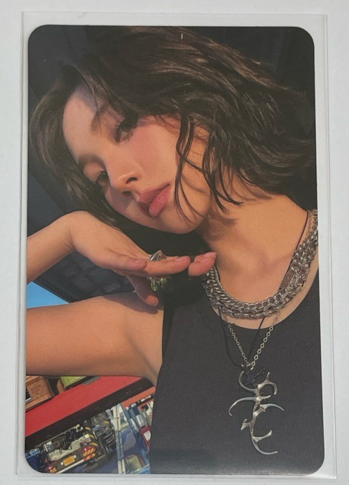 Dirty Work 專輯卡 Code ver. 柚