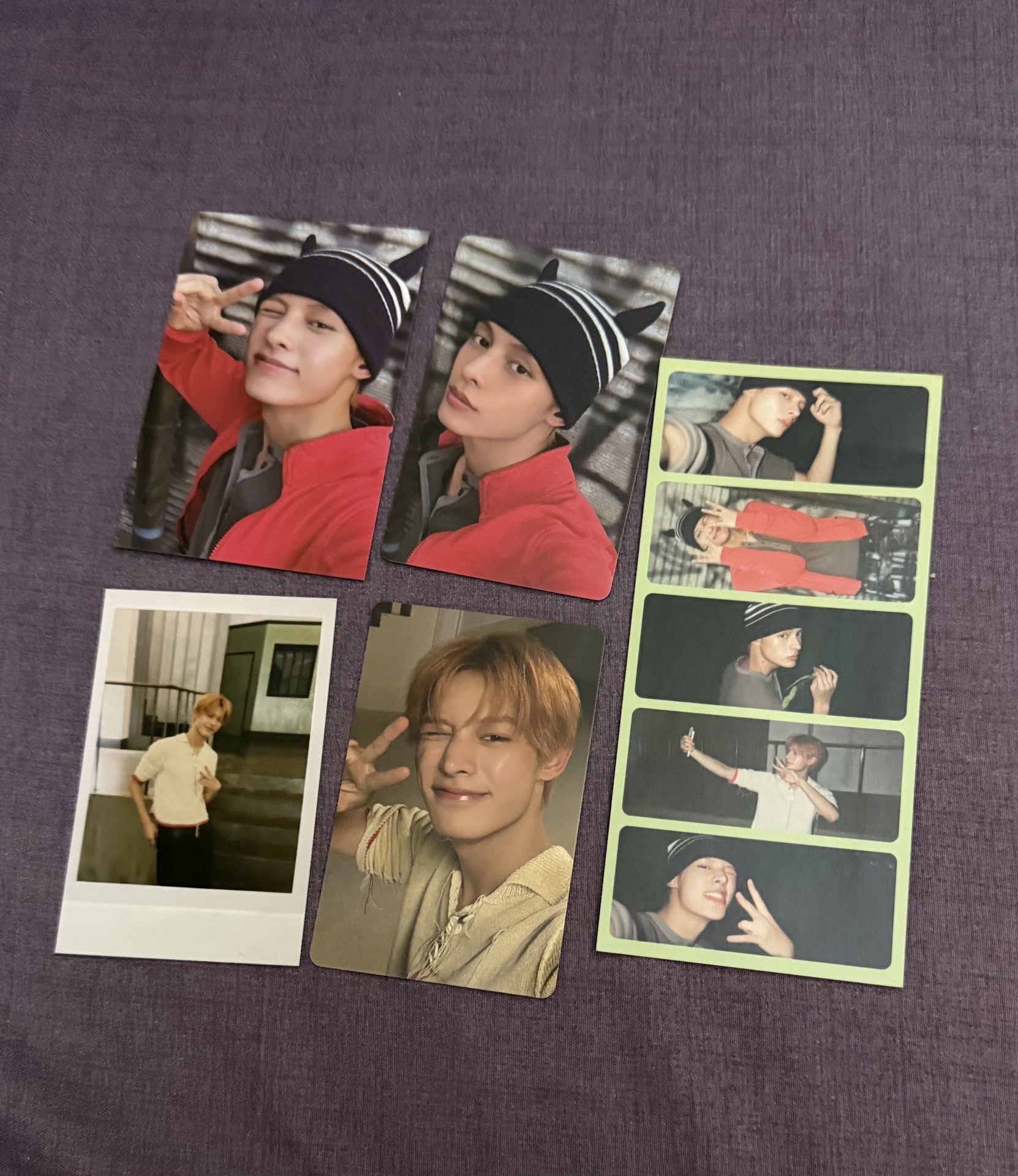 26年曆凡set 含特典