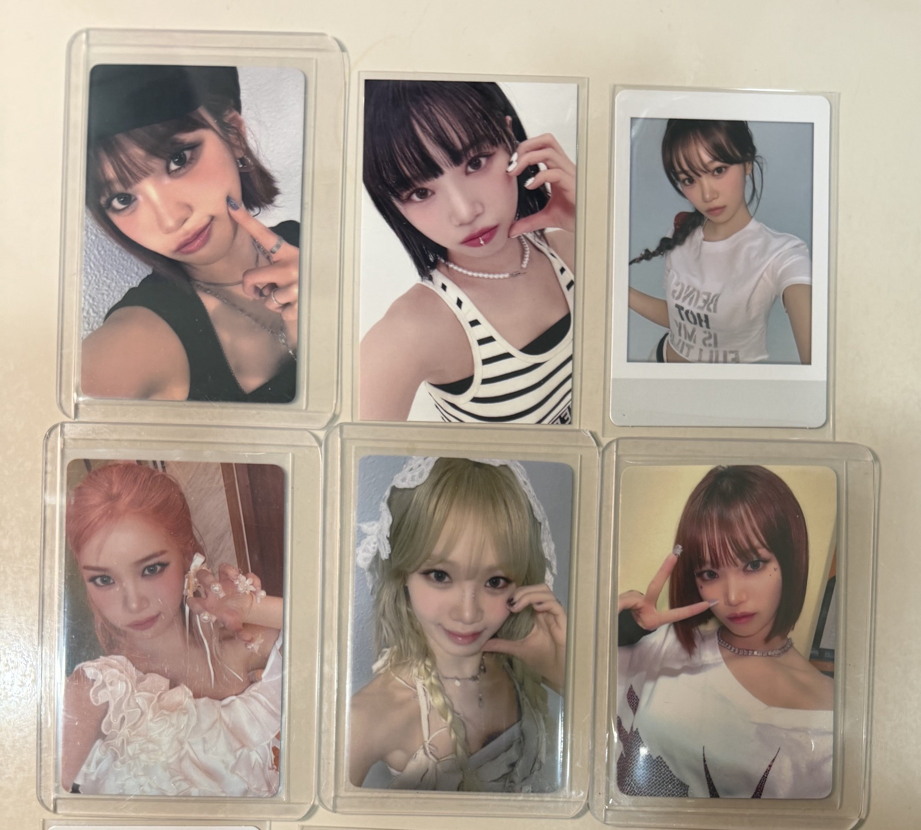 青島中籤采小盤（其他可單收）