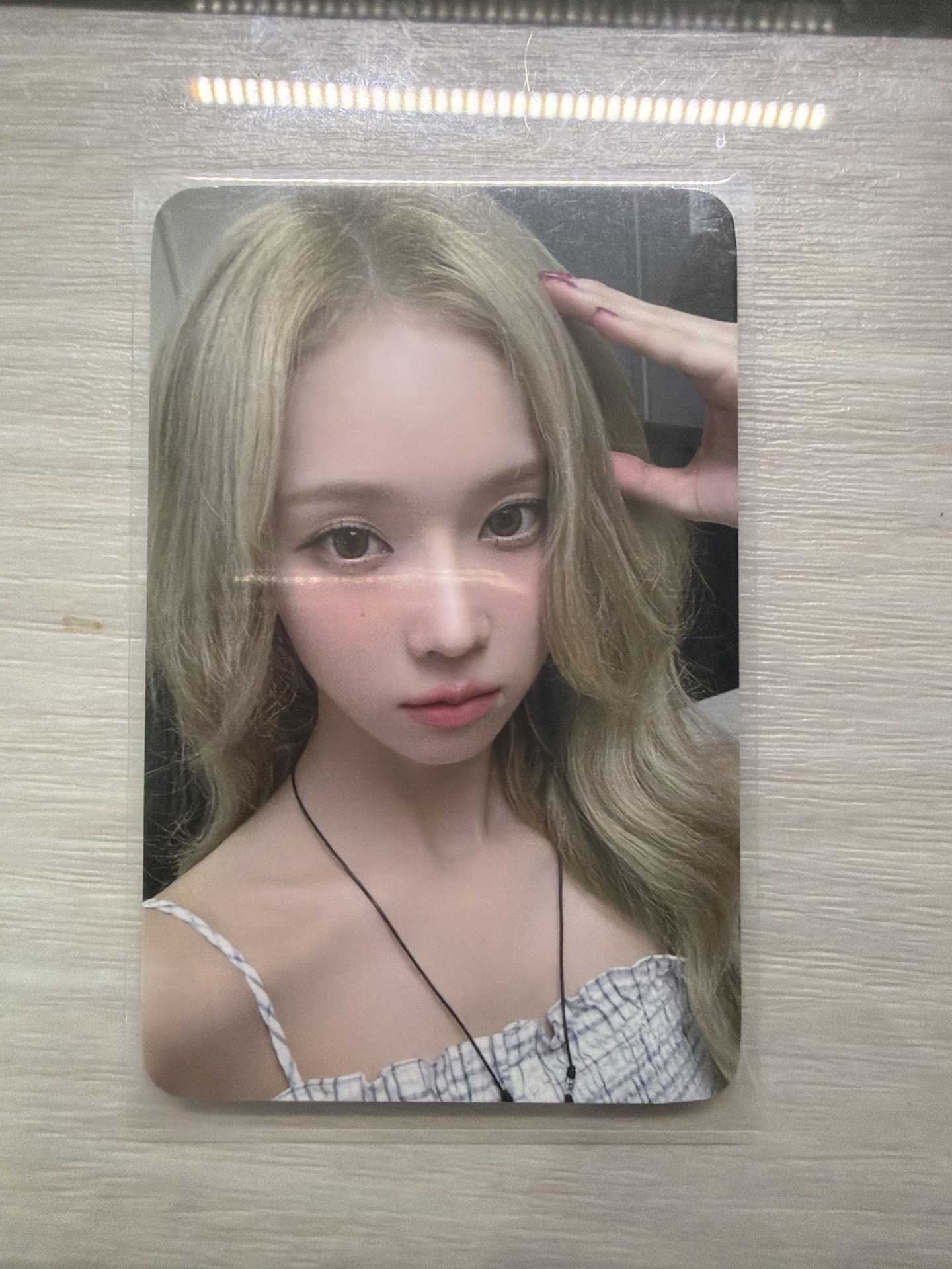 Whiplash el幸運冬