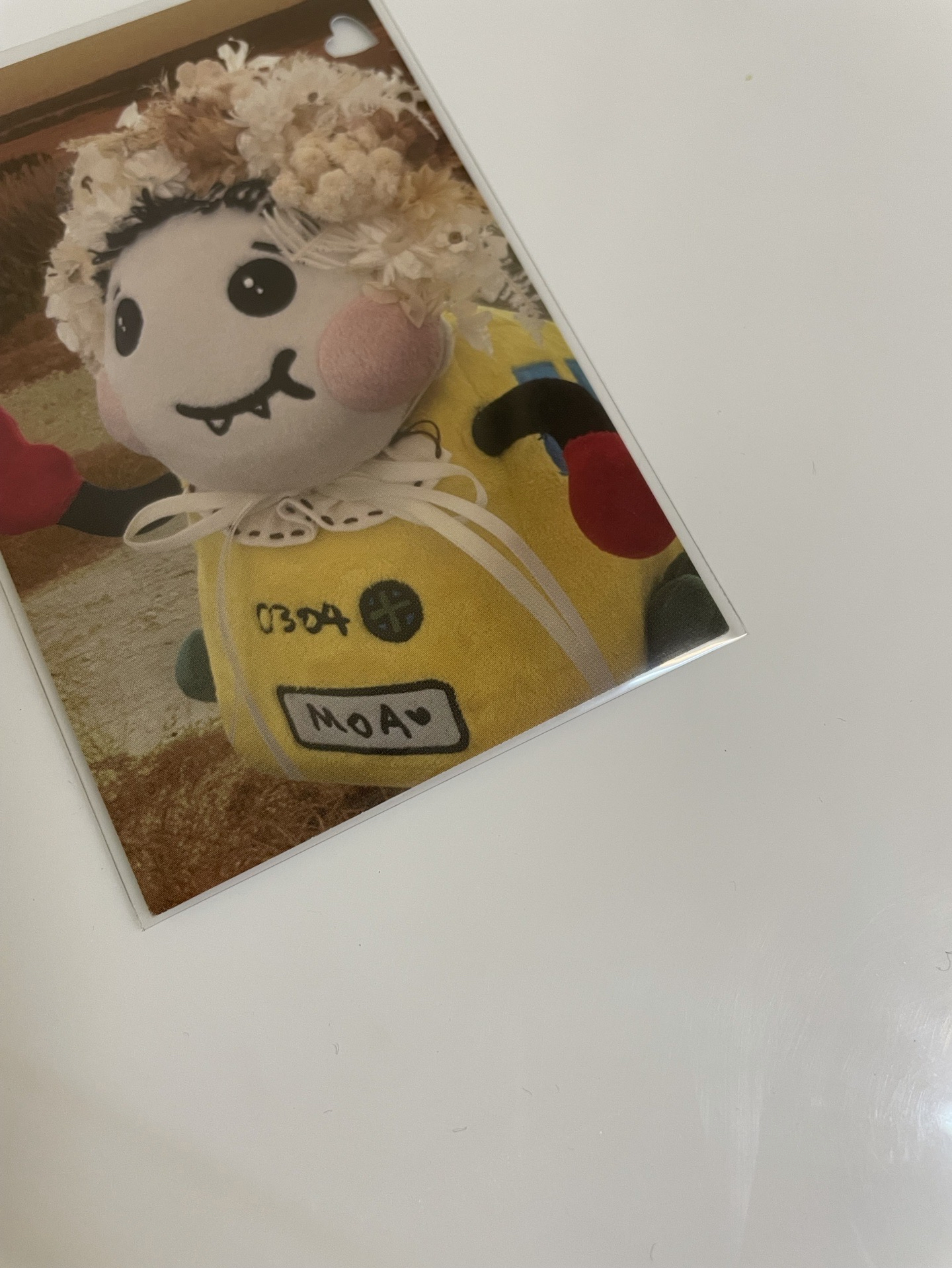 ACT:PROMISE角巴士小卡