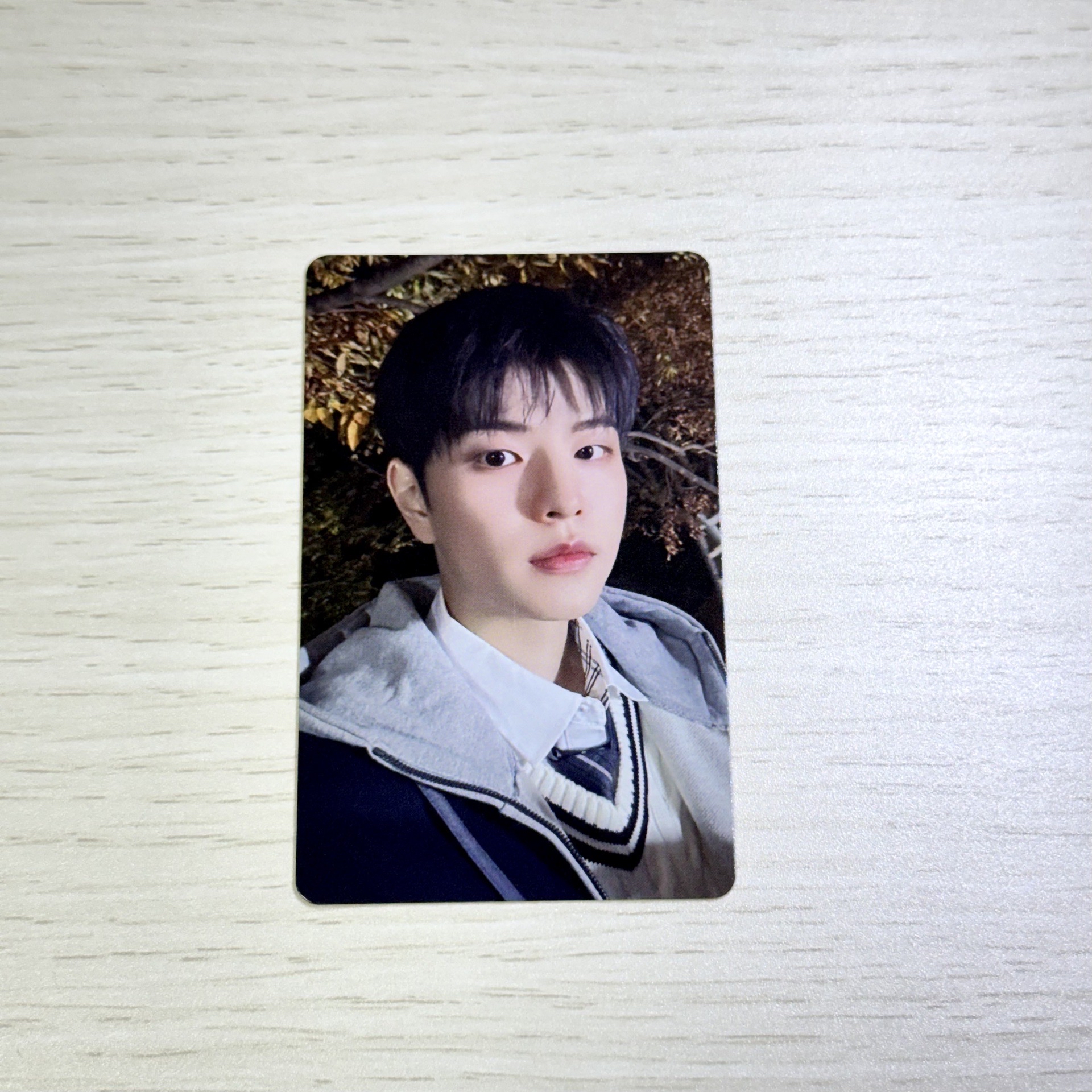 HOP合 jyp電子專特典 玟