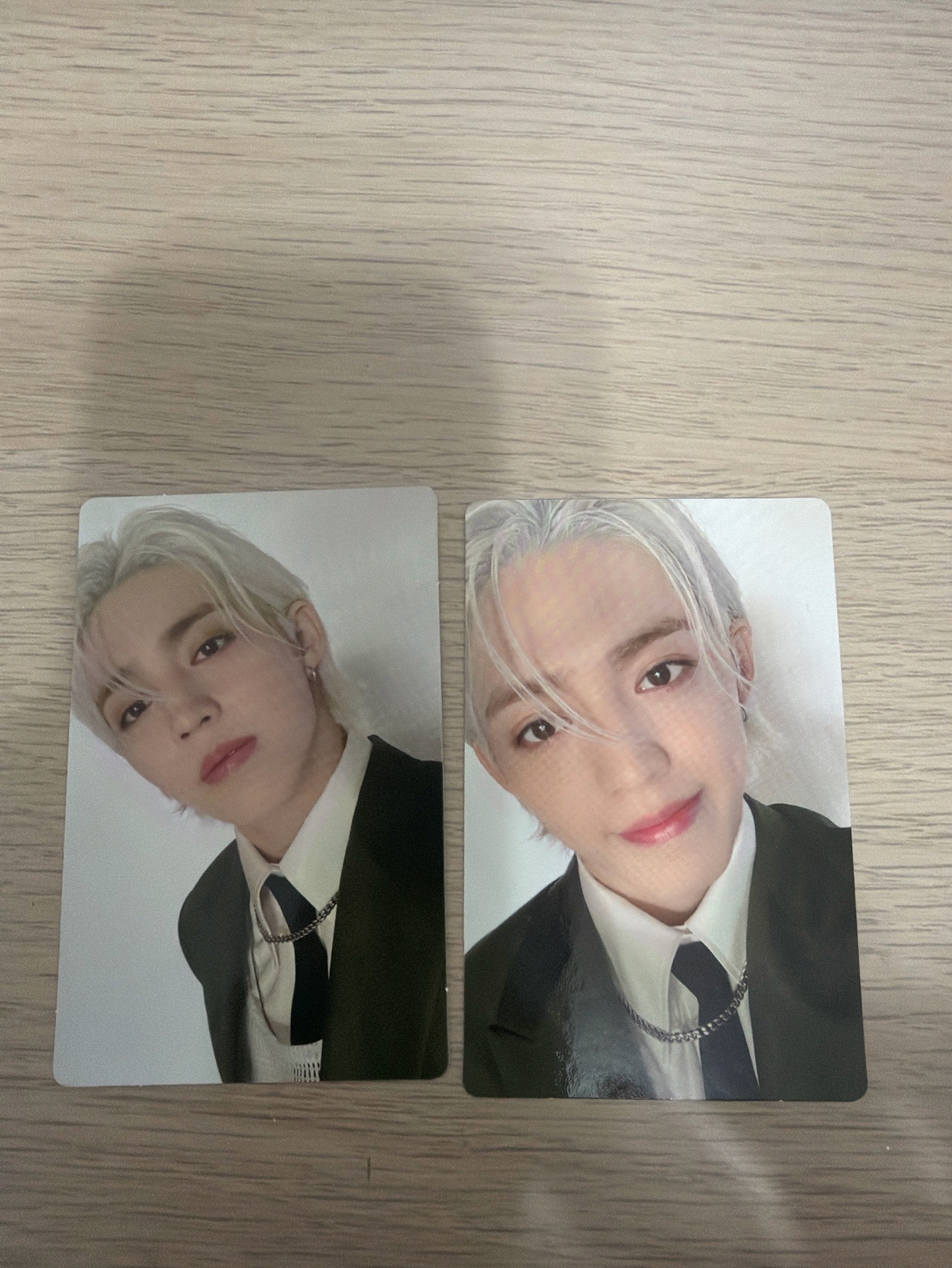 Seventeen S.Coups Attacca 專輯小卡