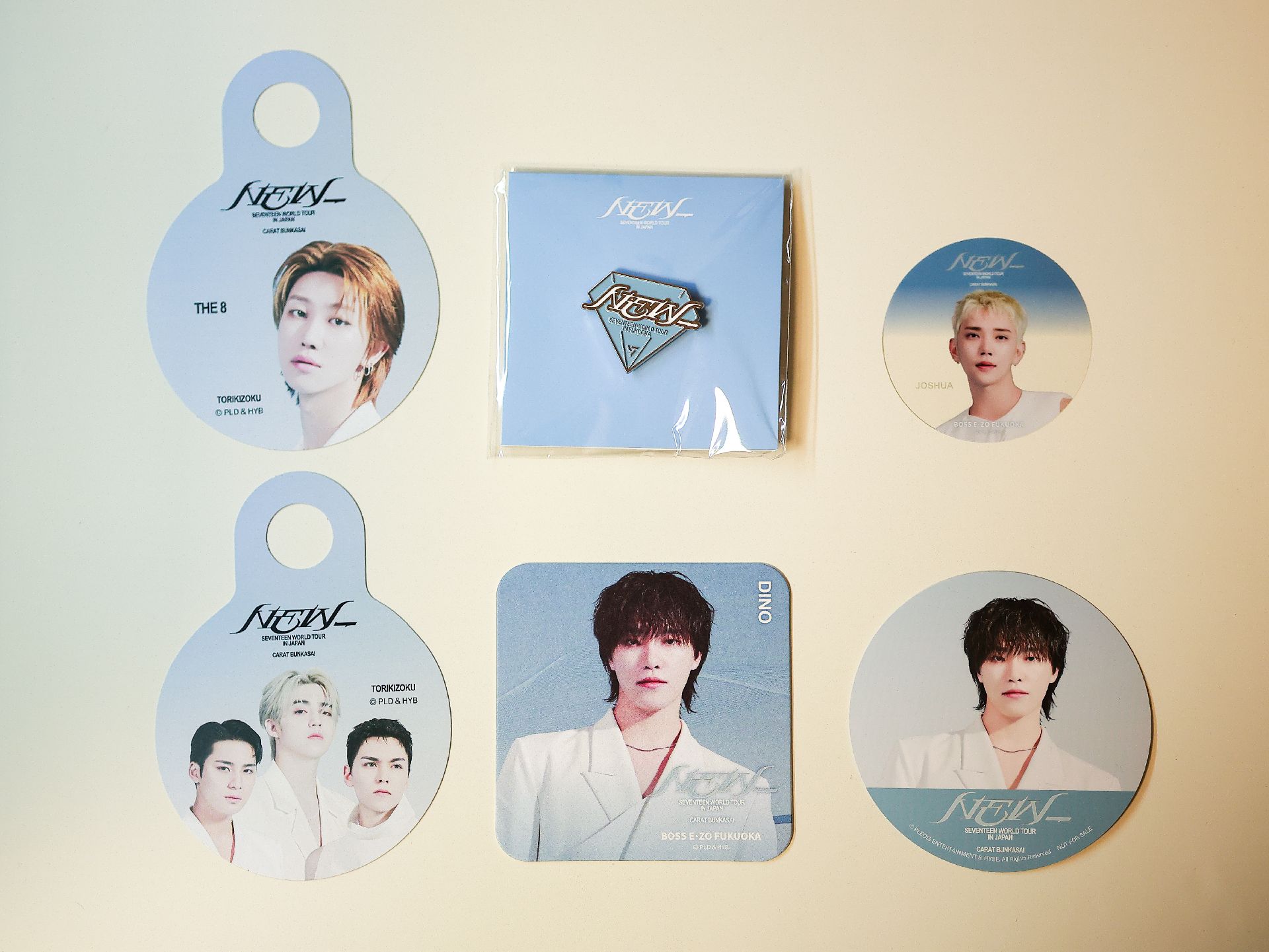 💎 鳥貴族/福岡別針