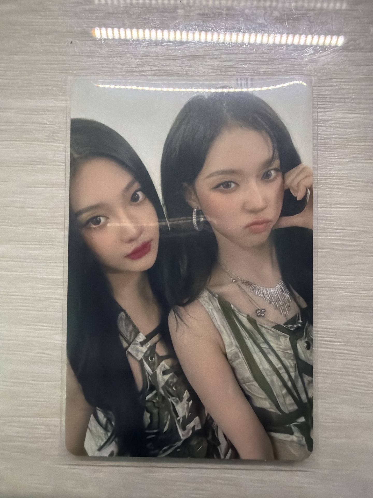 三巡 愛知場1019 a賞 冬寧雙人卡