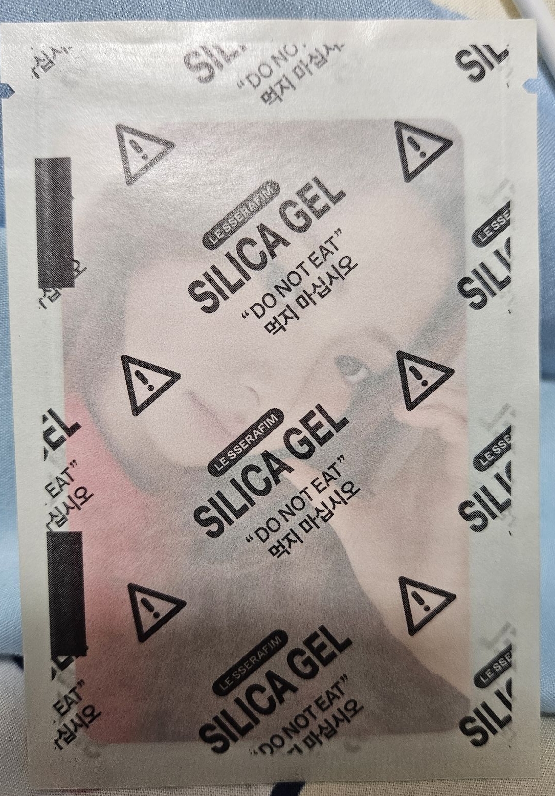 許允眞 spaghetti vol.2 專卡+專輯