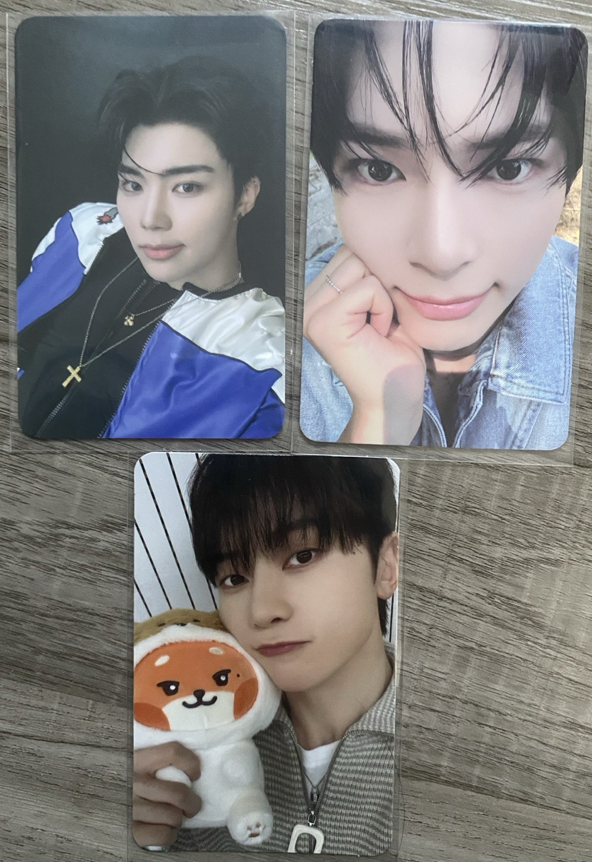 誰來帶走歐巴們