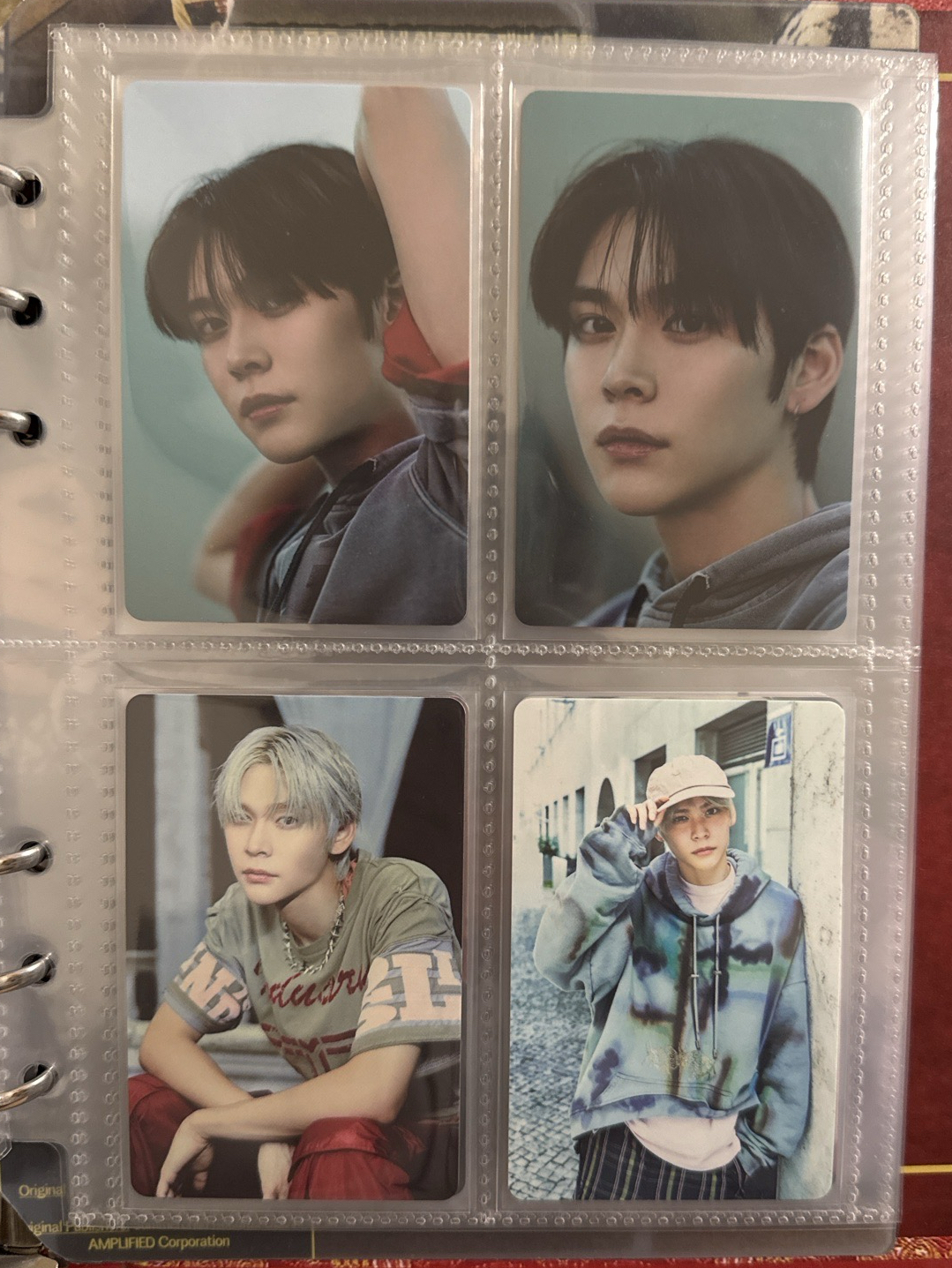 宋恩奭pp固配整套