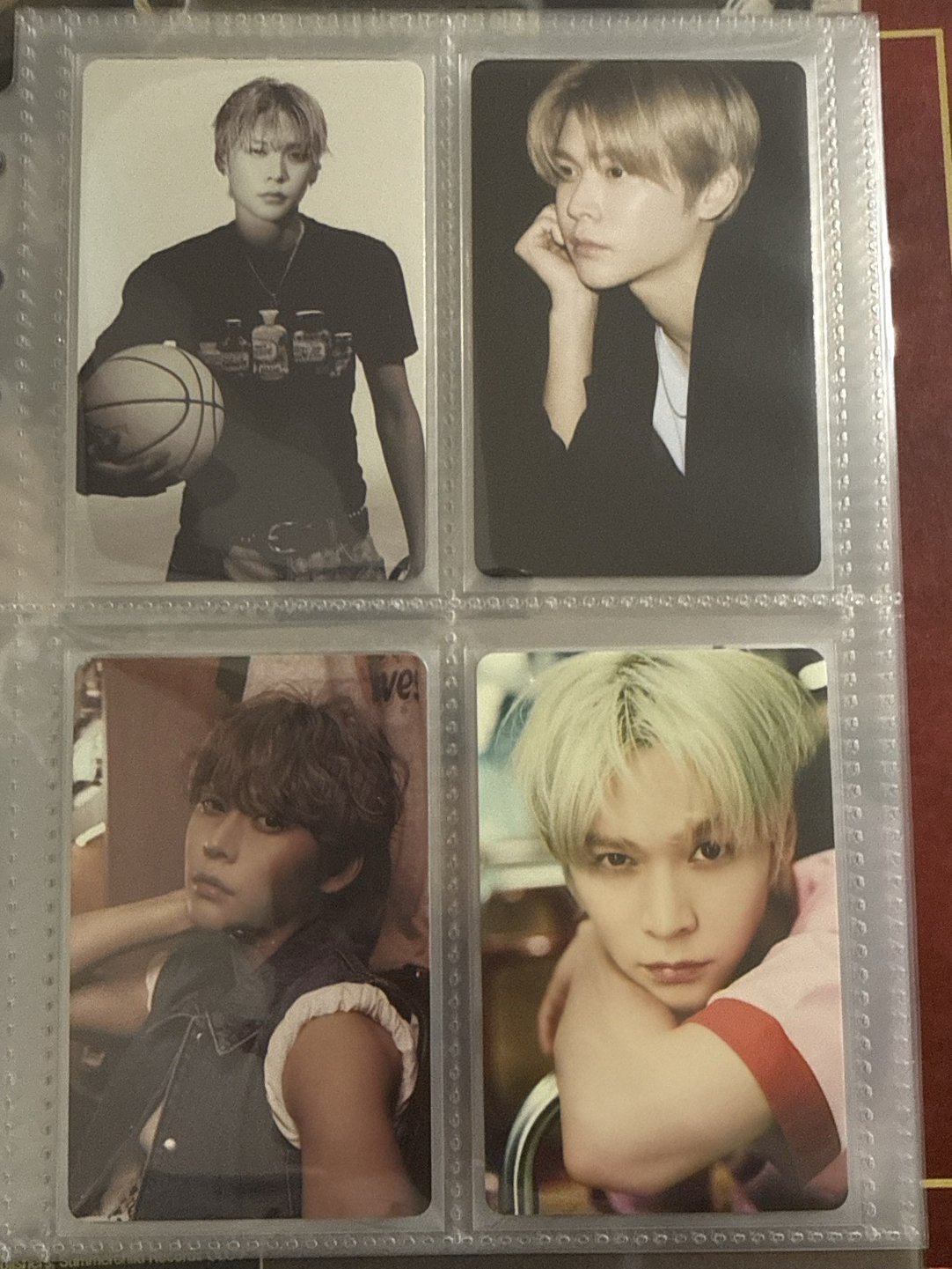 宋恩奭pp固配整套