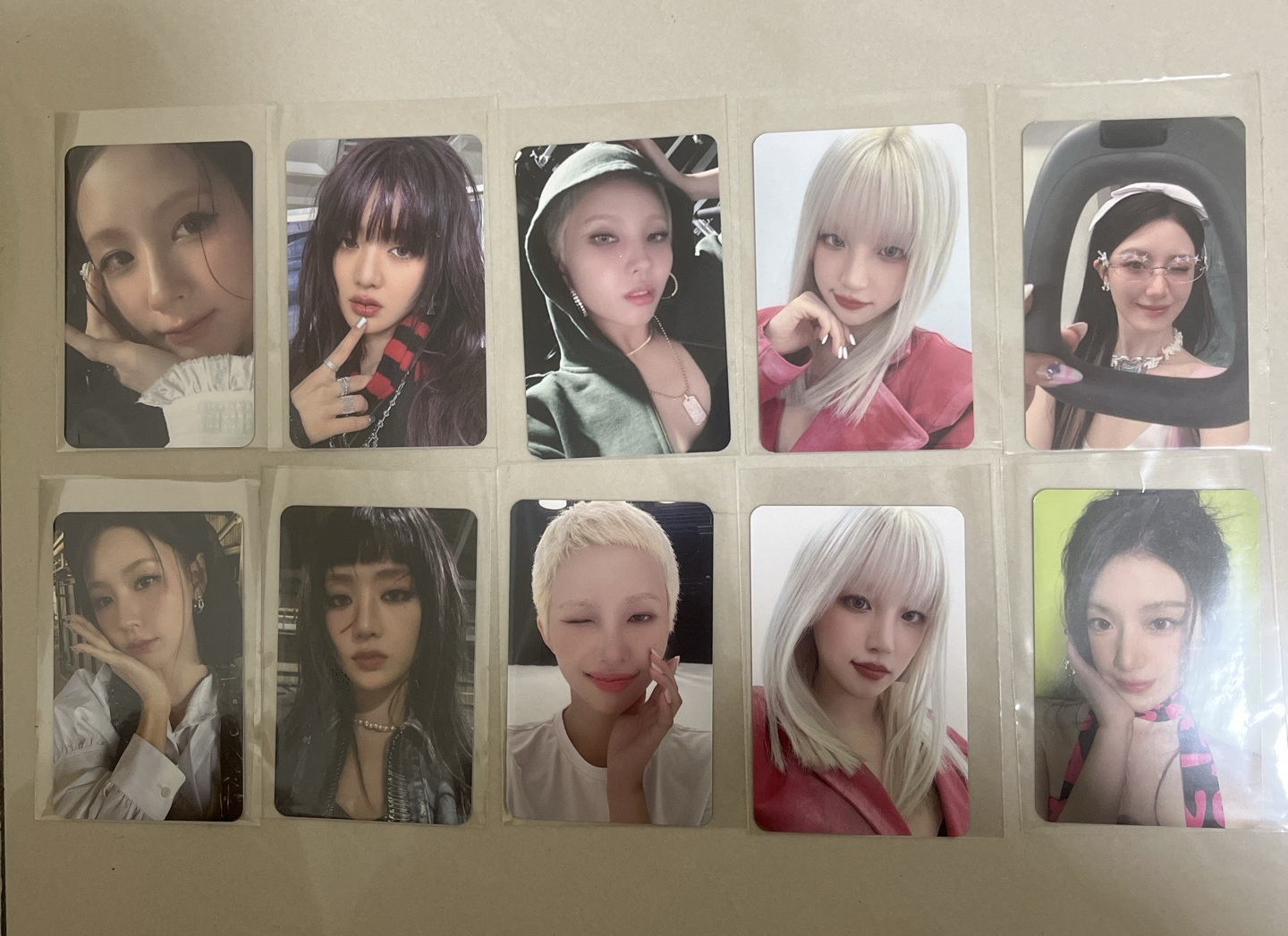 I-DLE We Are MS特典