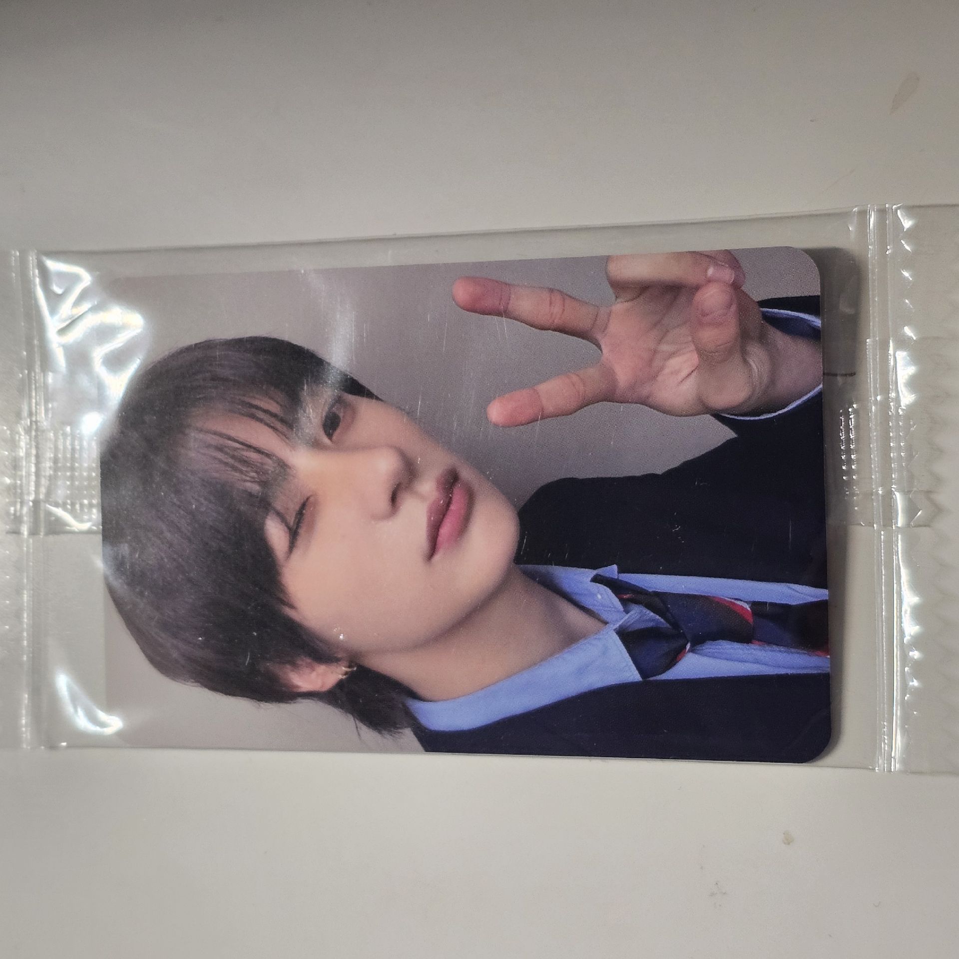 ODYSSEY SC K4 ANTON特典卡