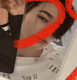 右眼用來忘記你