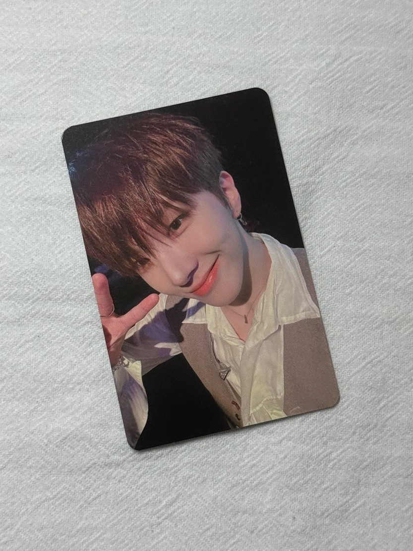 HOW? m2b 直播卡 金雲鶴/WOONHAK🧸