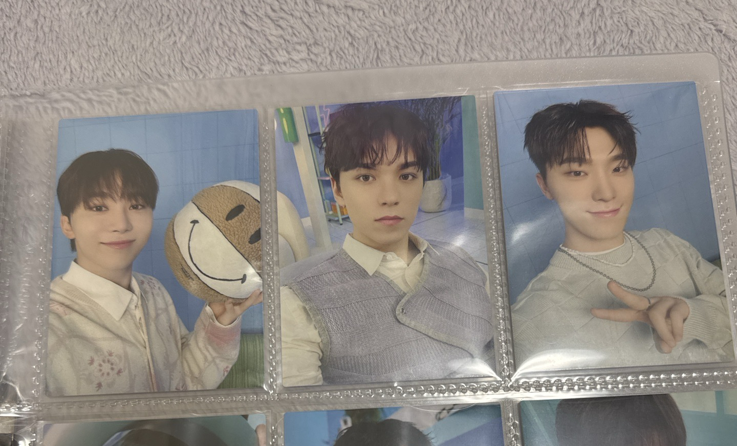 24 HOME 衛衣卡一套（無8）