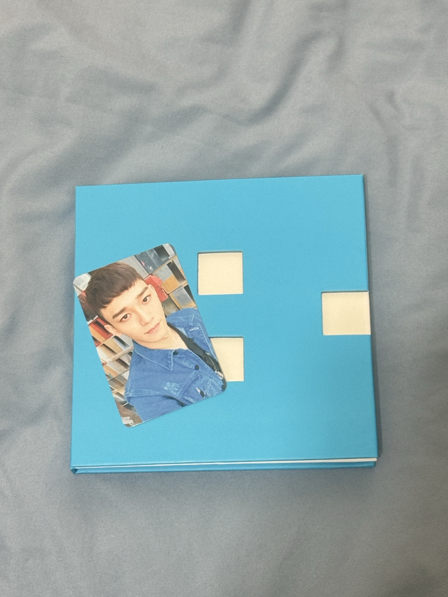 CBX專（伯賢版-Chen小卡）