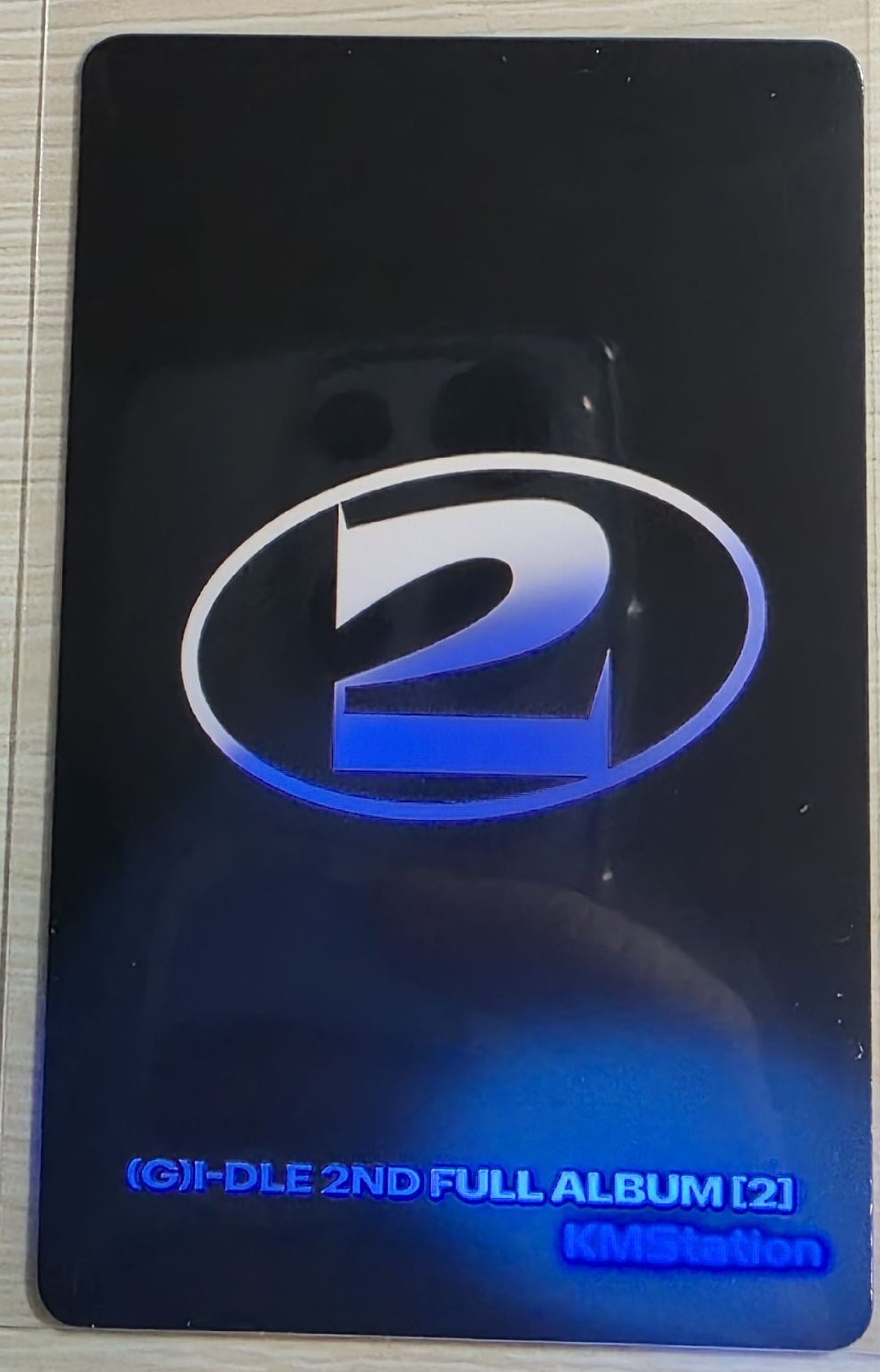 i-dle 正2 kms最終場v1娟